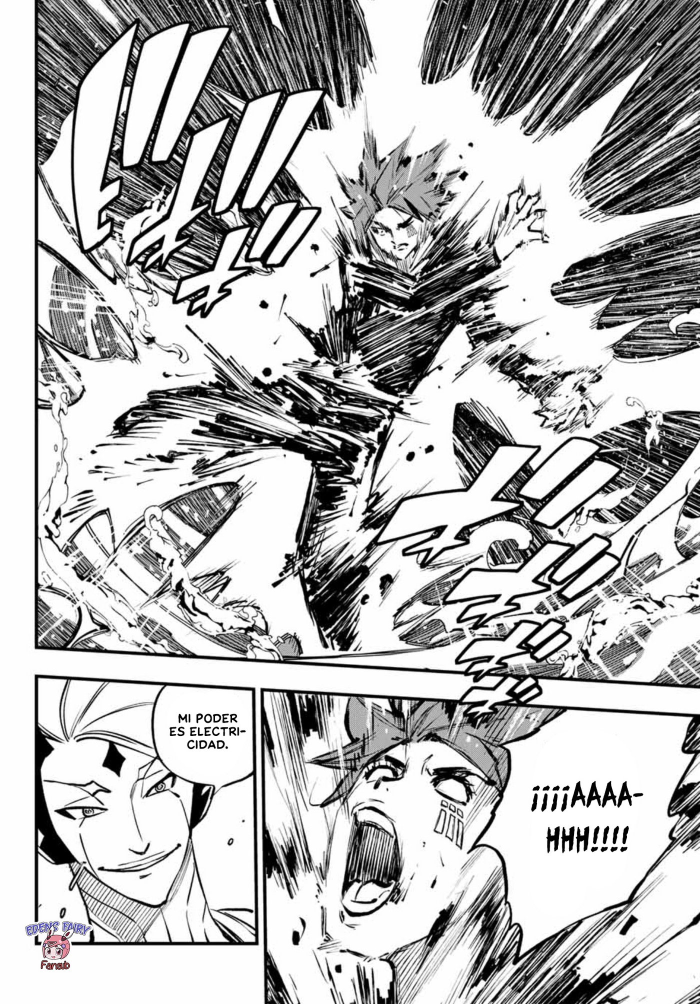 Read Edens Zero ES Manga Online