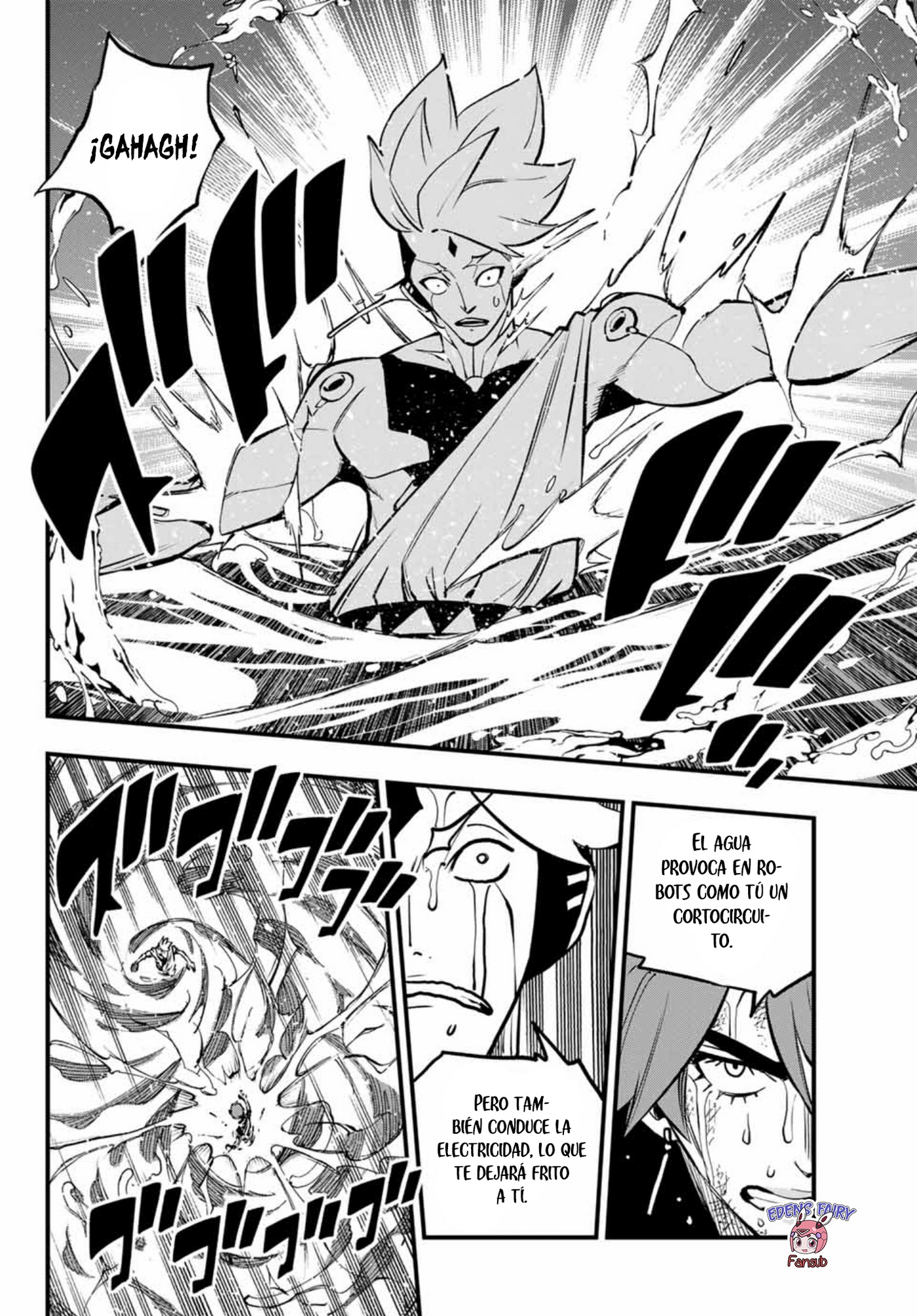 Read Edens Zero ES Manga Online