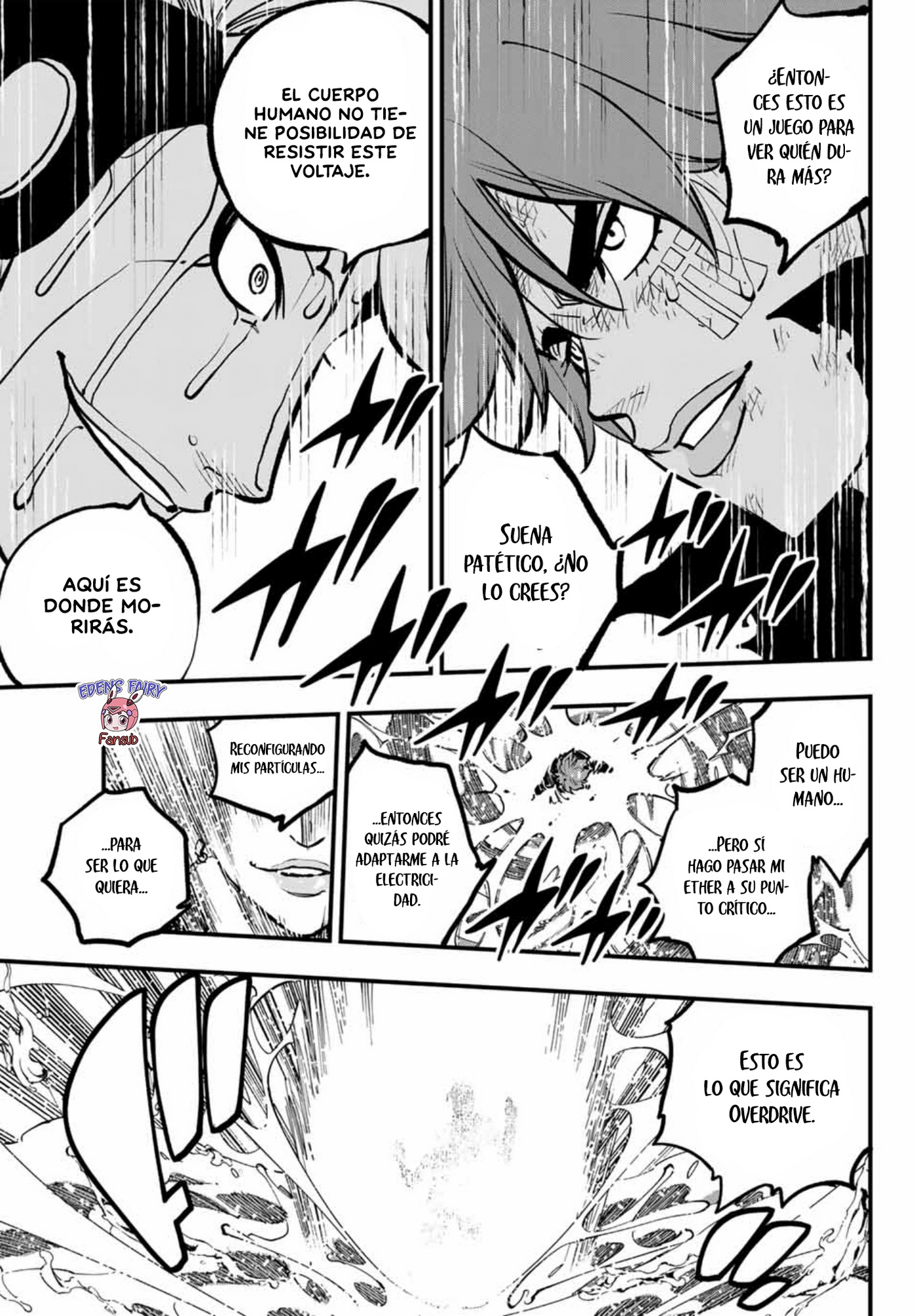 Read Edens Zero ES Manga Online