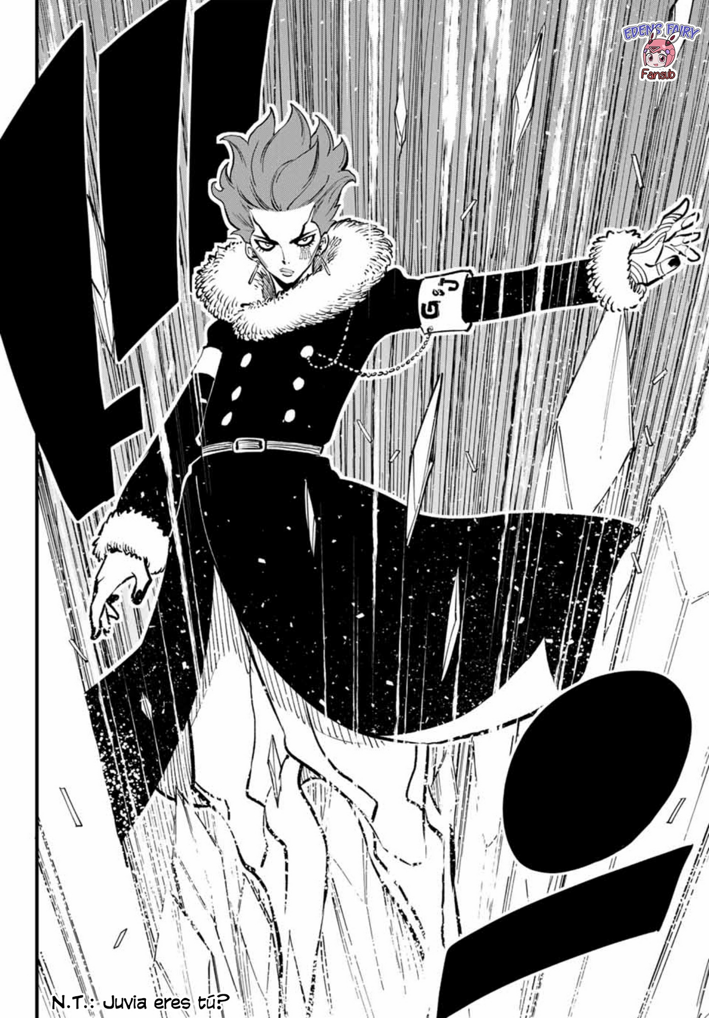 Read Edens Zero ES Manga Online