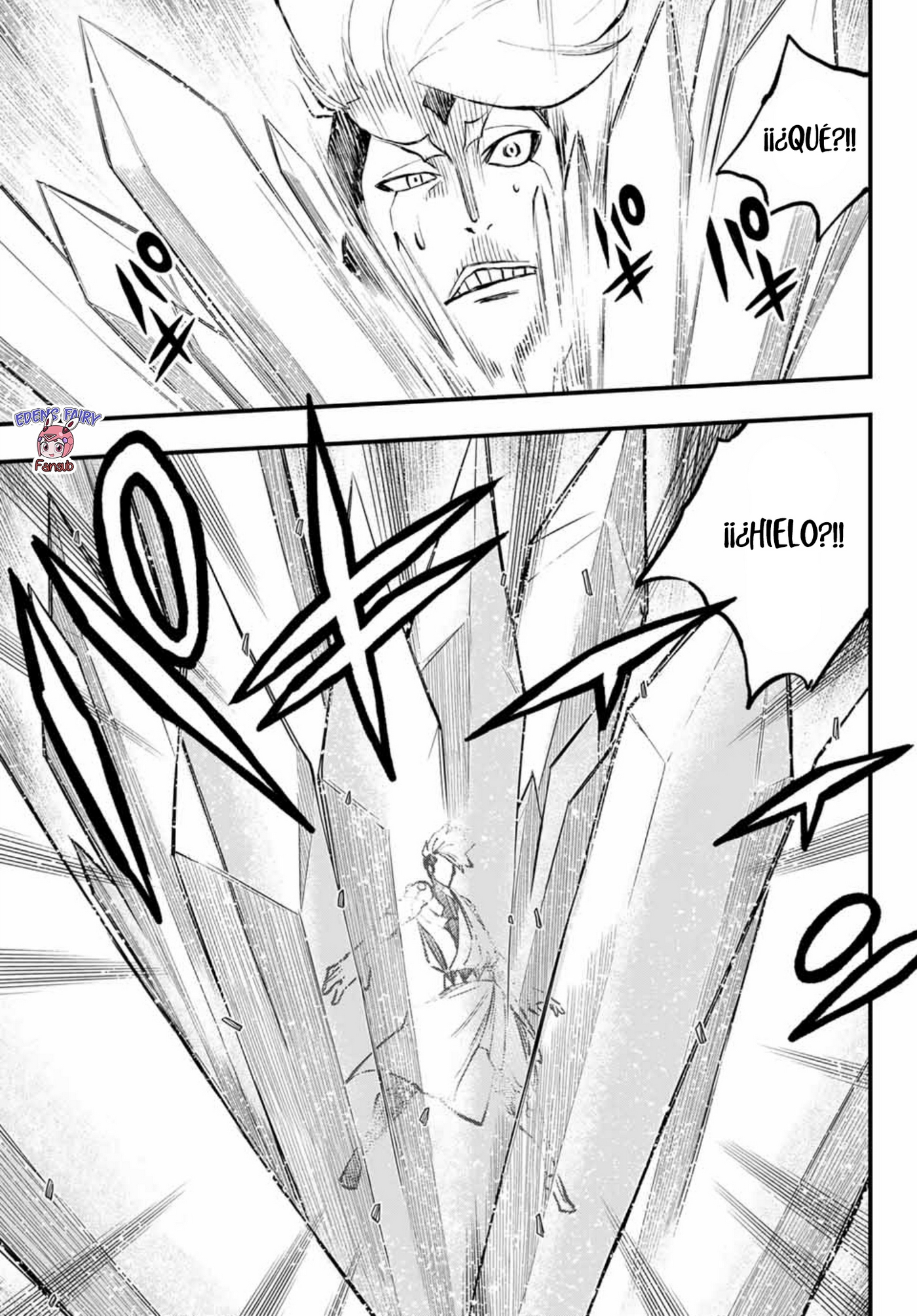 Read Edens Zero ES Manga Online