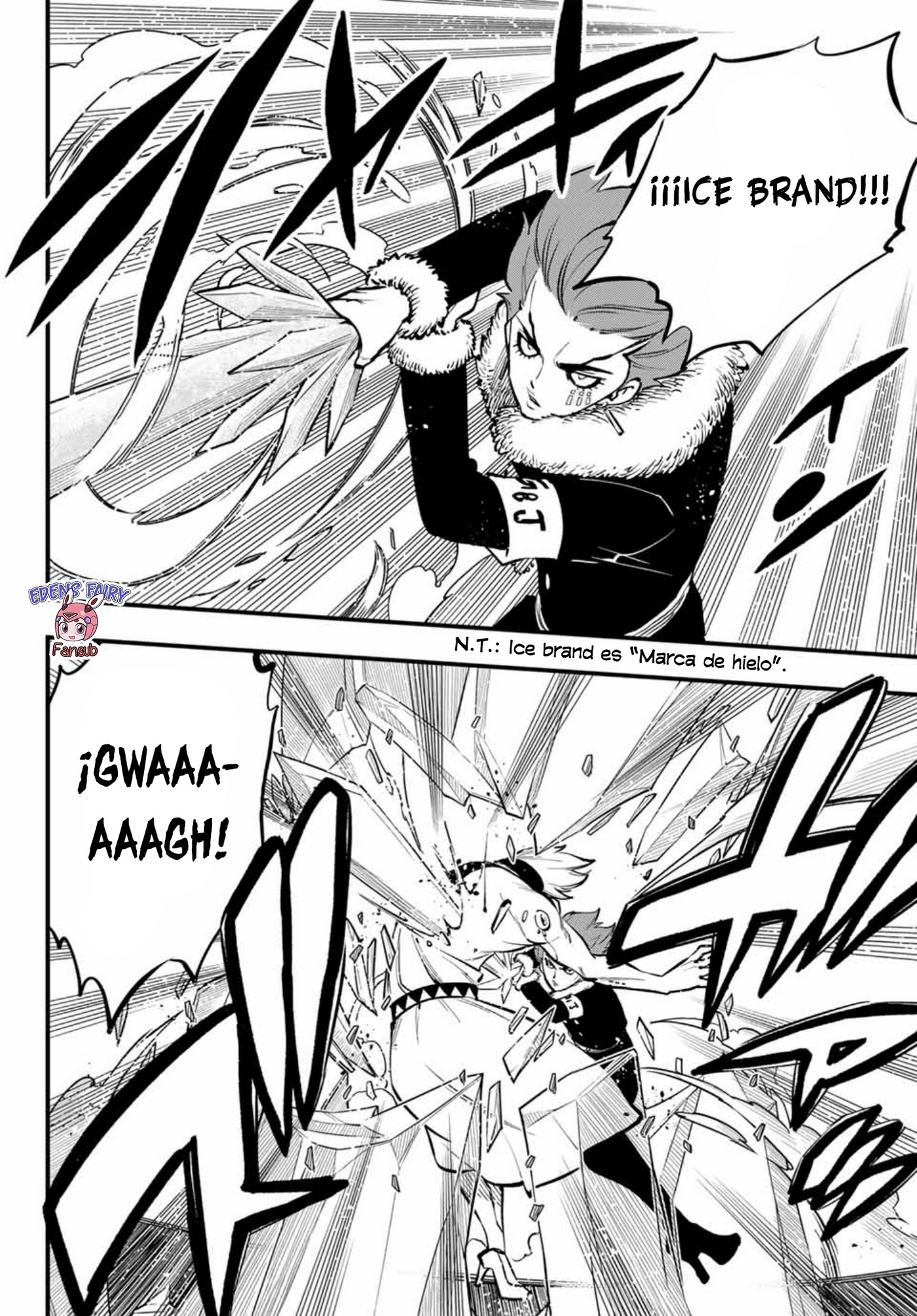 Read Edens Zero ES Manga Online