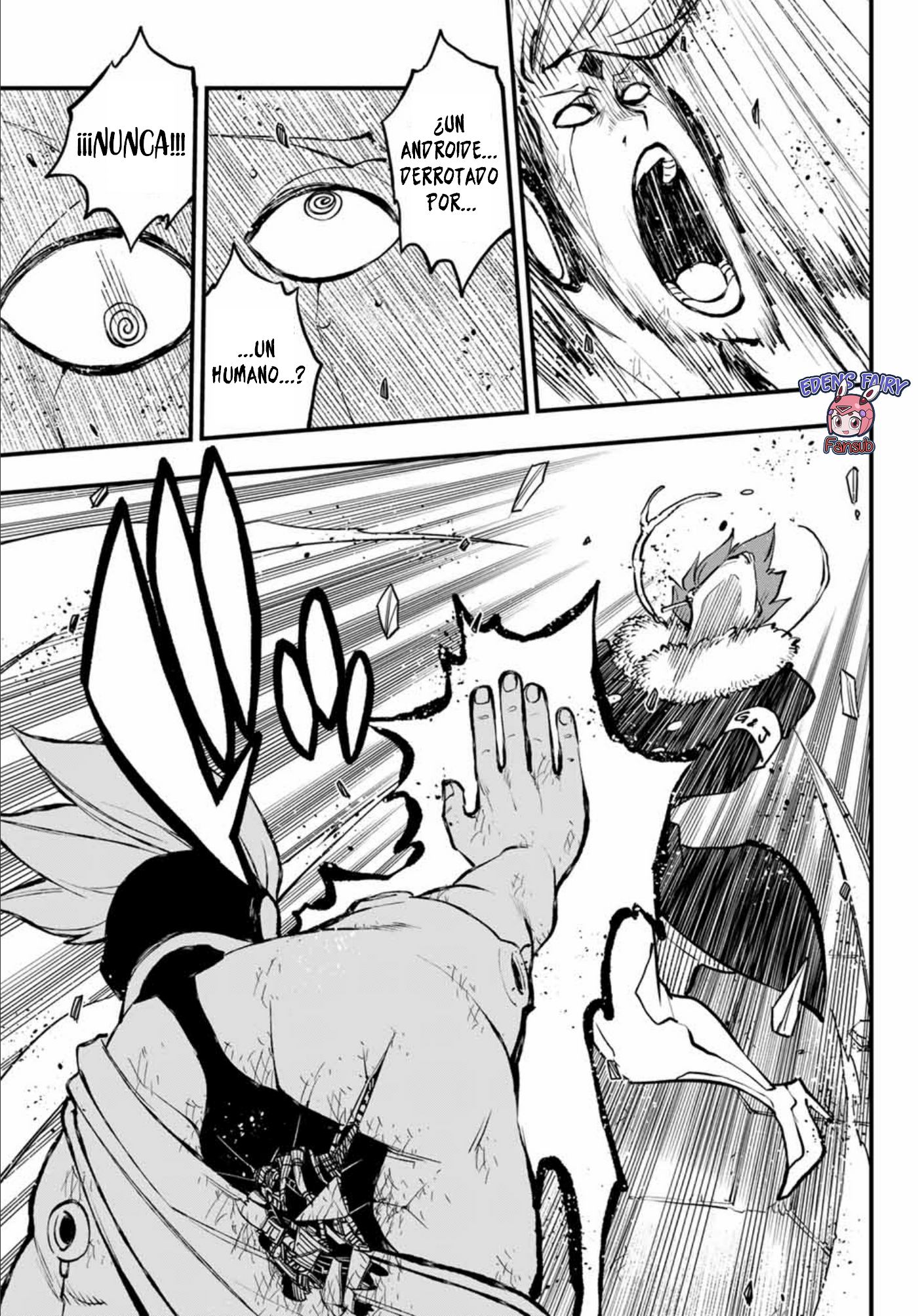 Read Edens Zero ES Manga Online