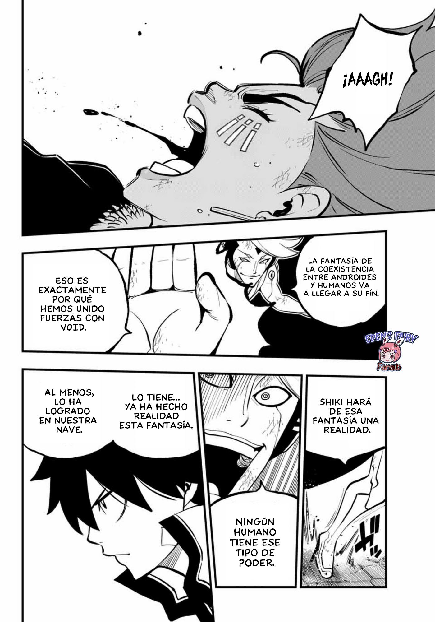 Read Edens Zero ES Manga Online