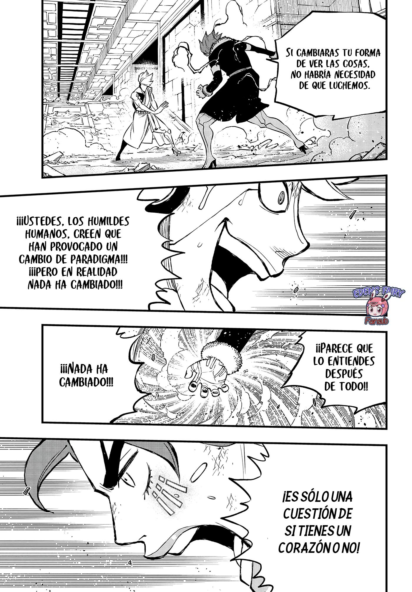 Read Edens Zero ES Manga Online