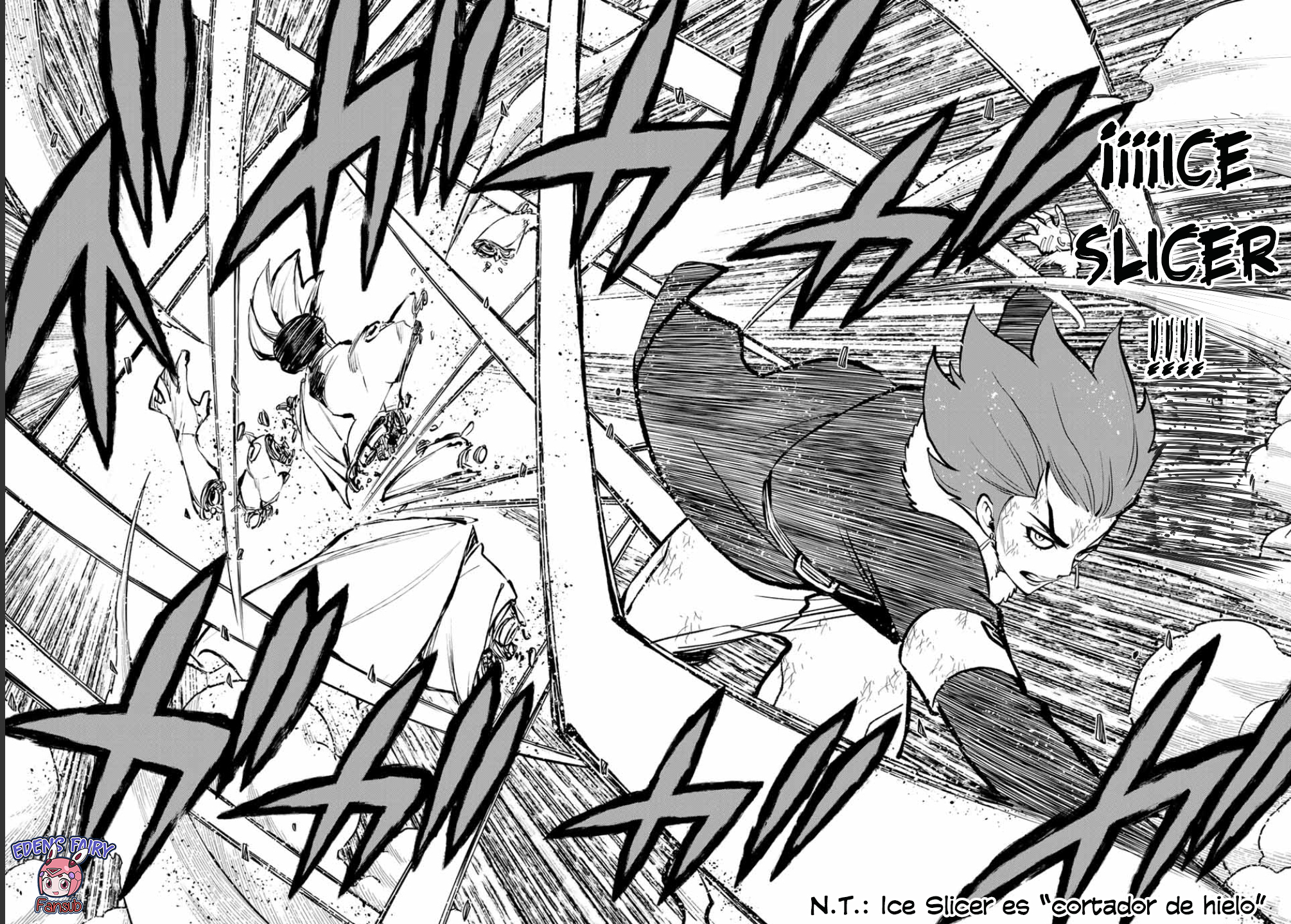 Read Edens Zero ES Manga Online