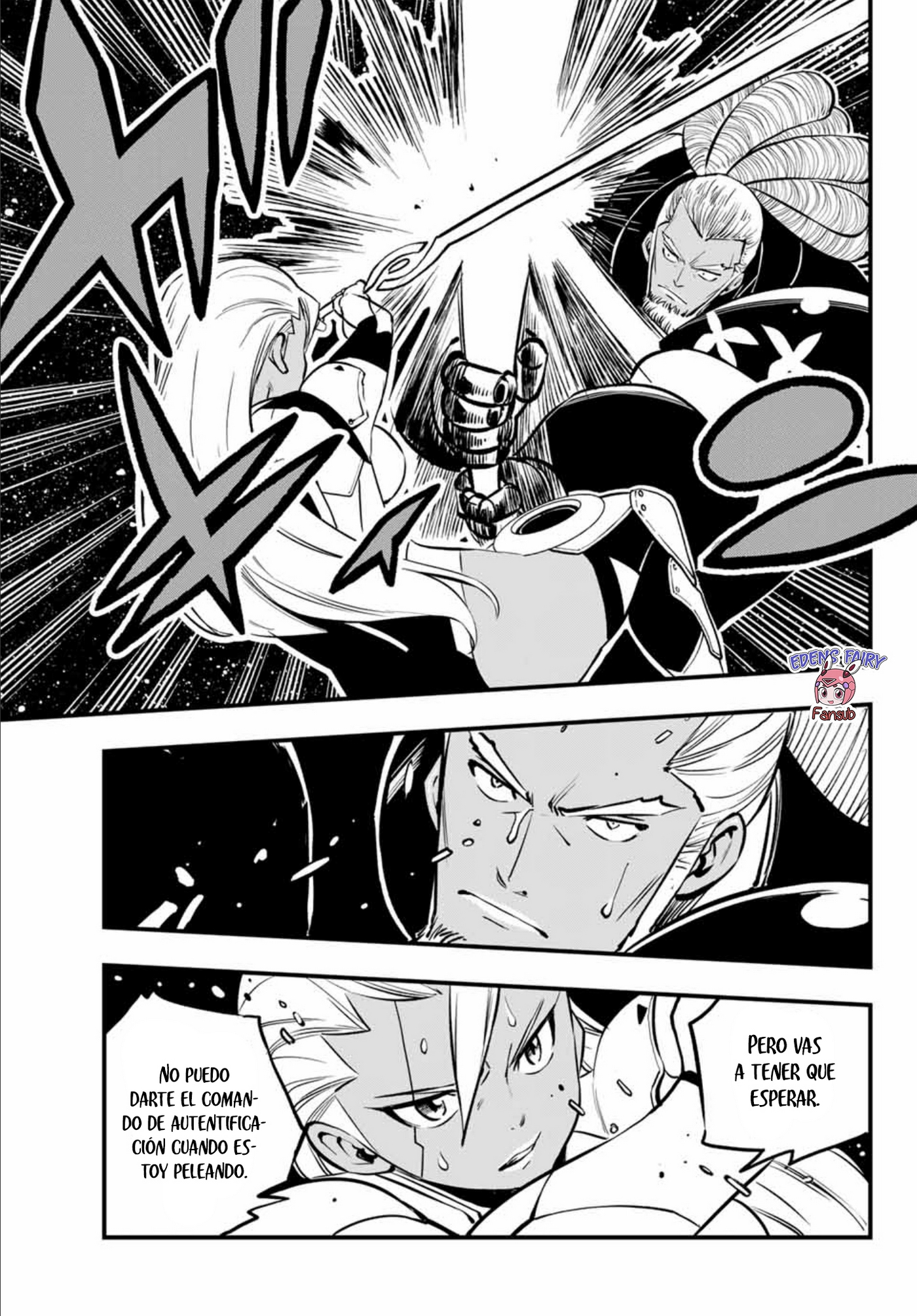 Read Edens Zero ES Manga Online