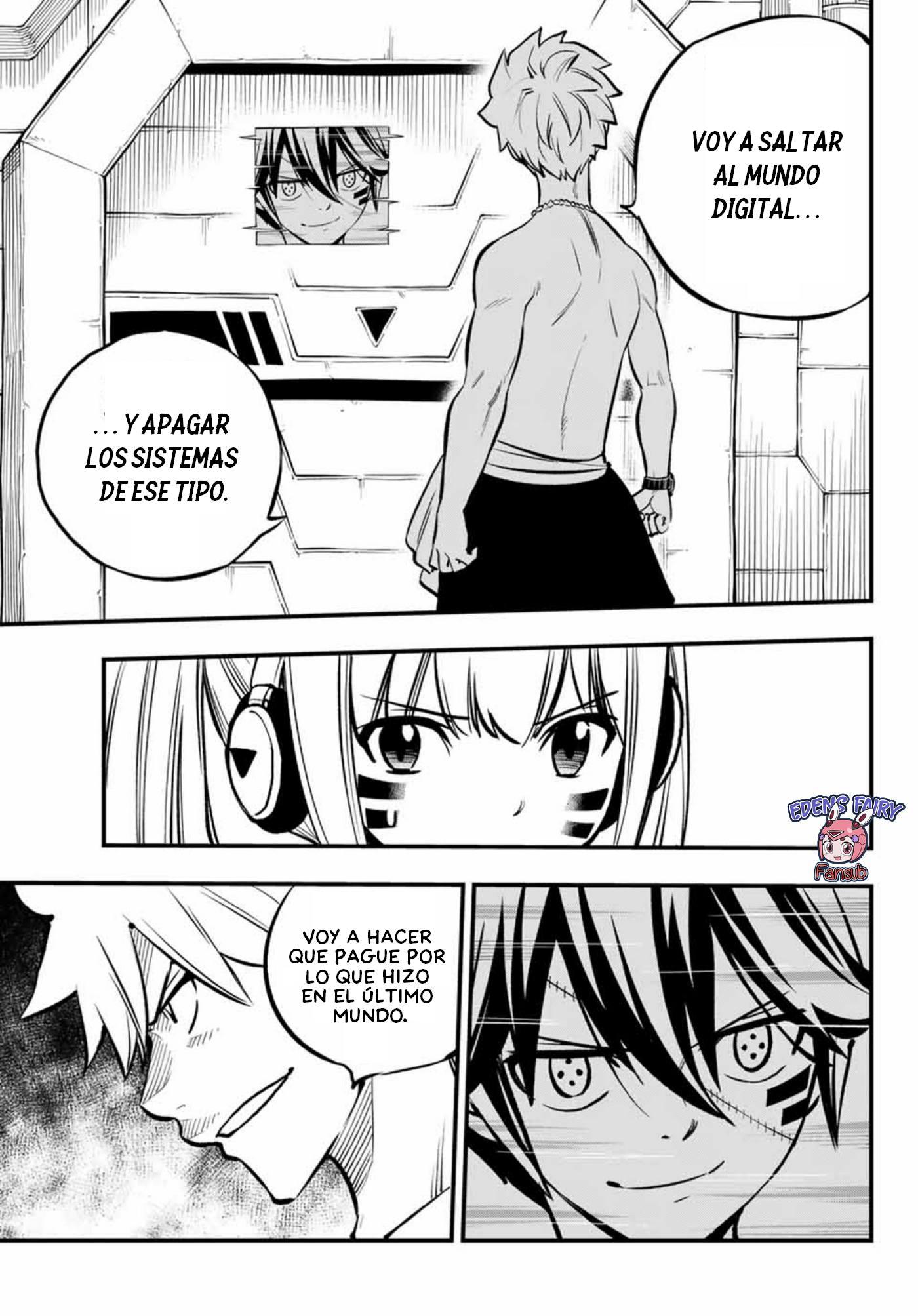 Read Edens Zero ES Manga Online
