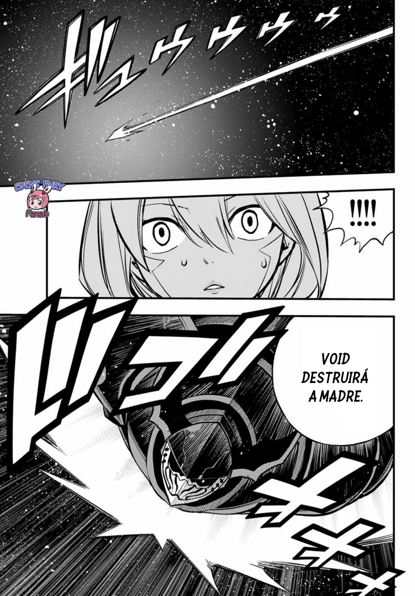 Read Edens Zero ES Manga Online