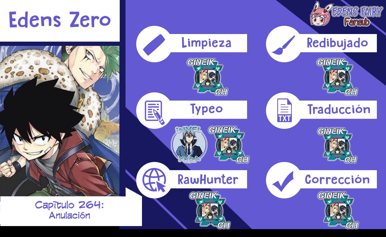 Read Edens Zero ES Manga Online