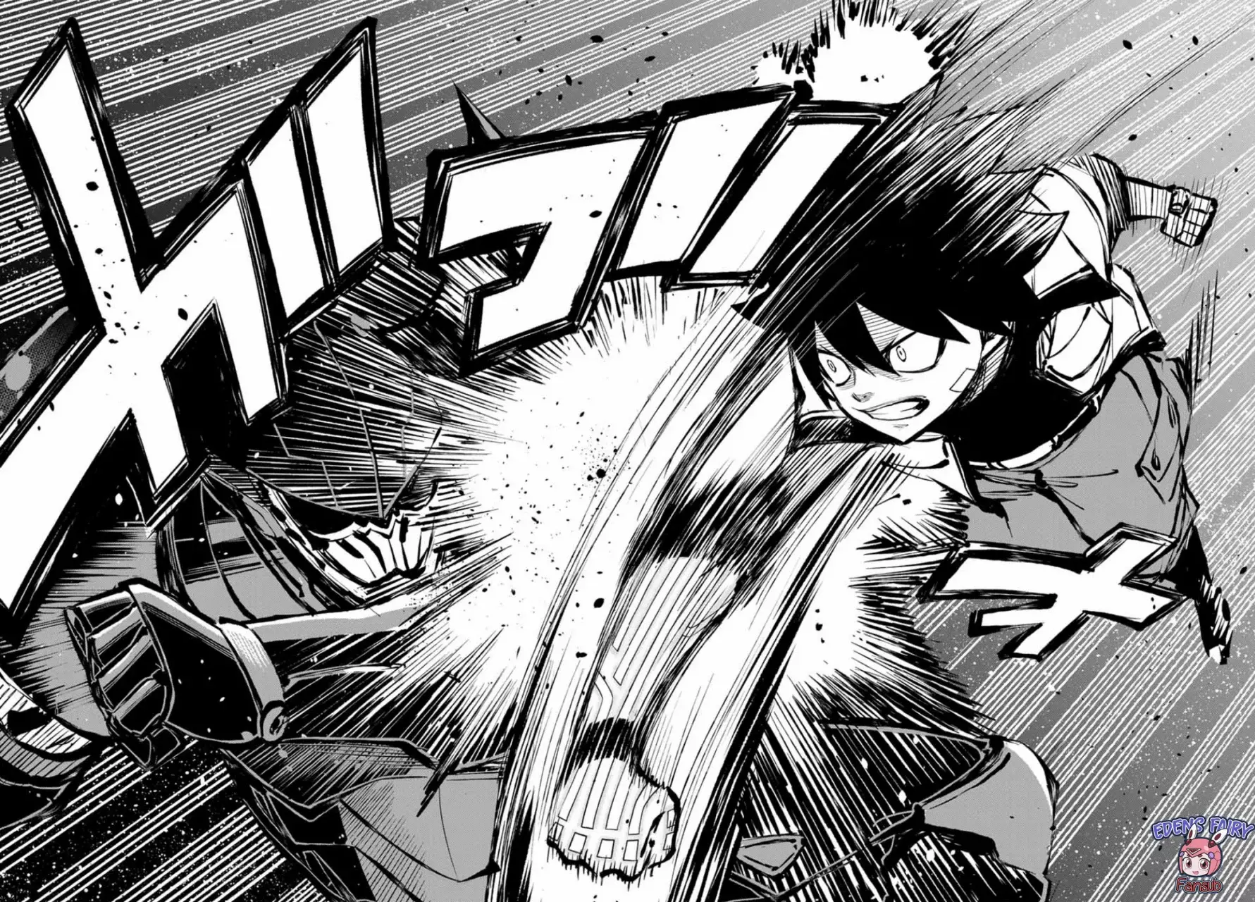 Read Edens Zero ES Manga Online