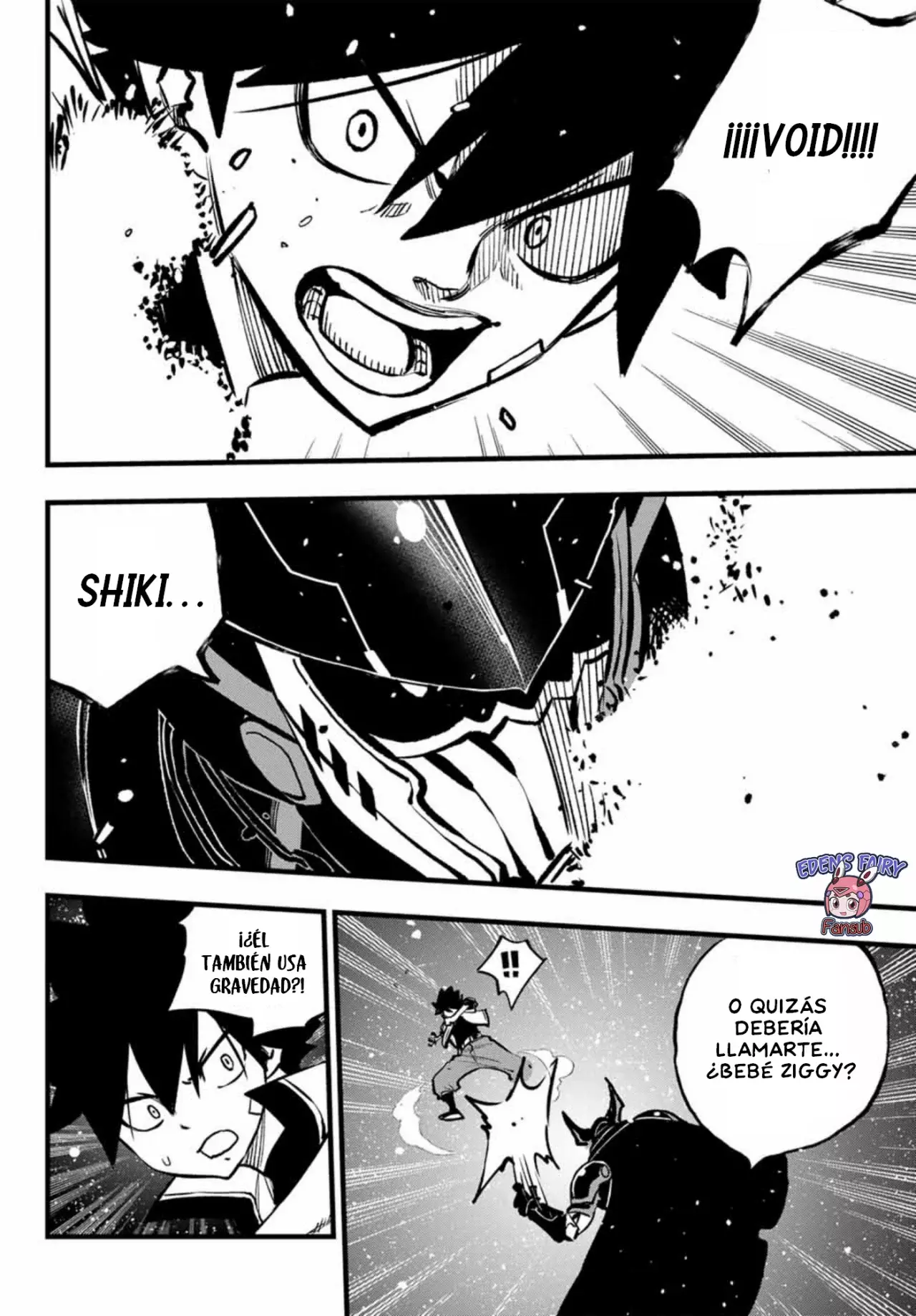 Read Edens Zero ES Manga Online