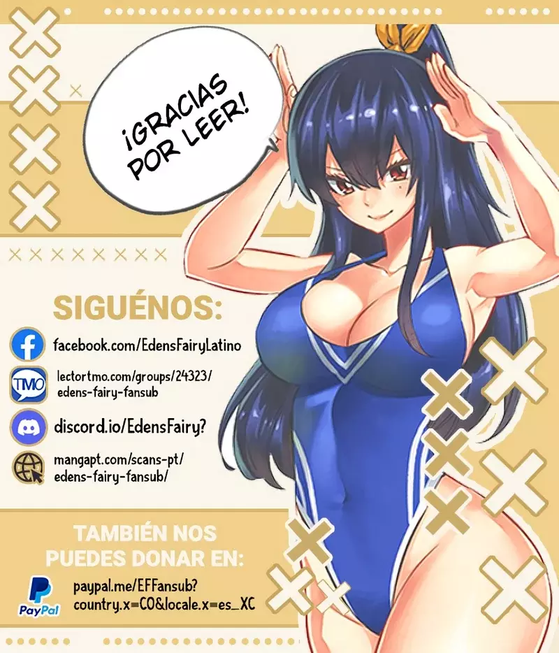 Read Edens Zero ES Manga Online