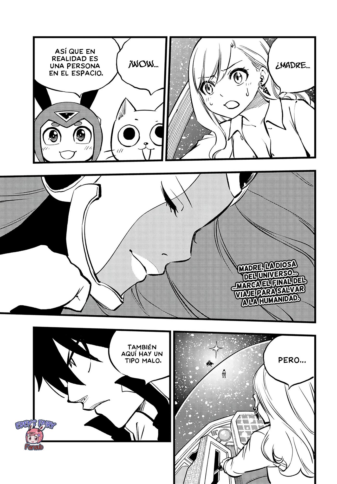 Read Edens Zero ES Manga Online