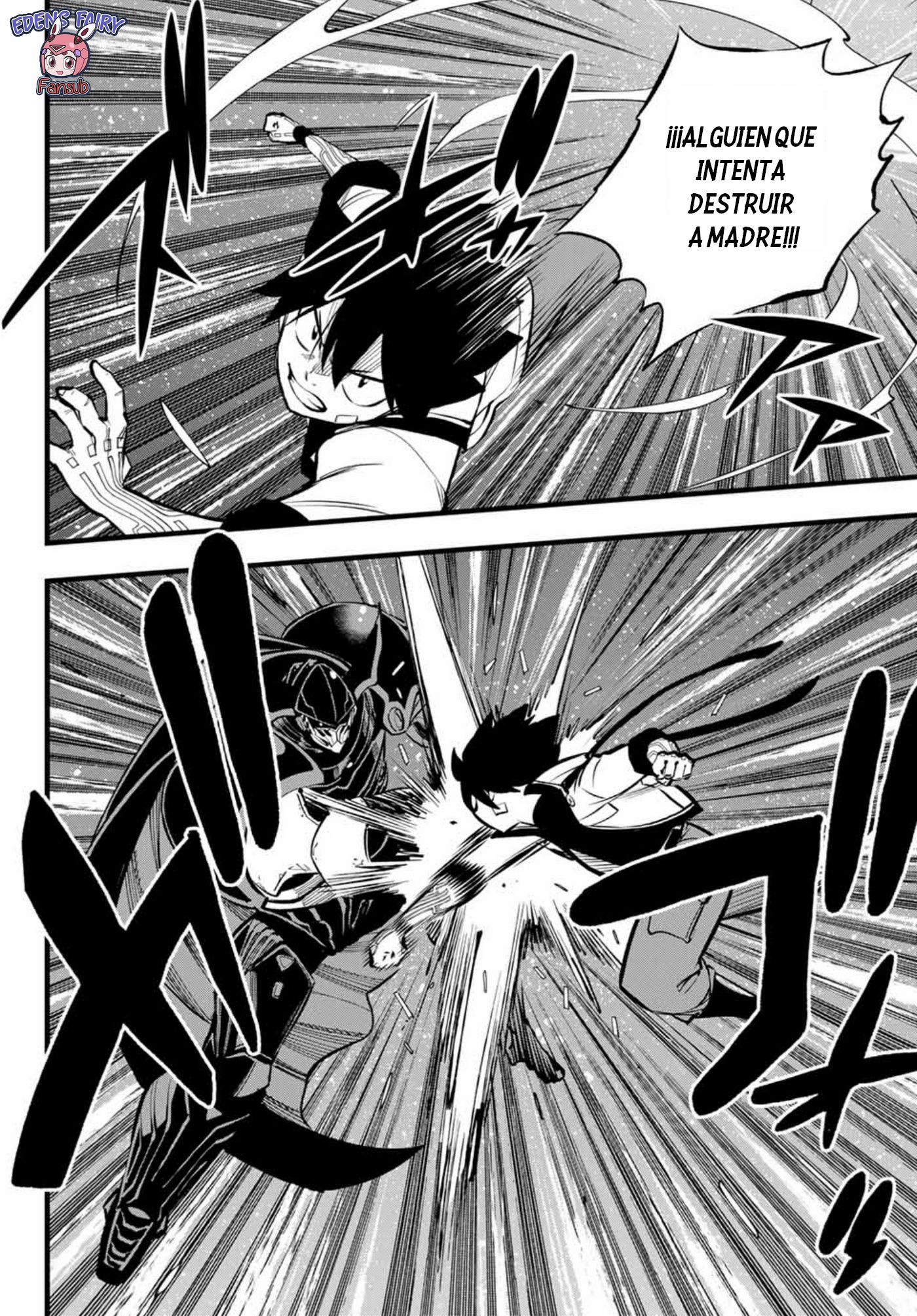Read Edens Zero ES Manga Online
