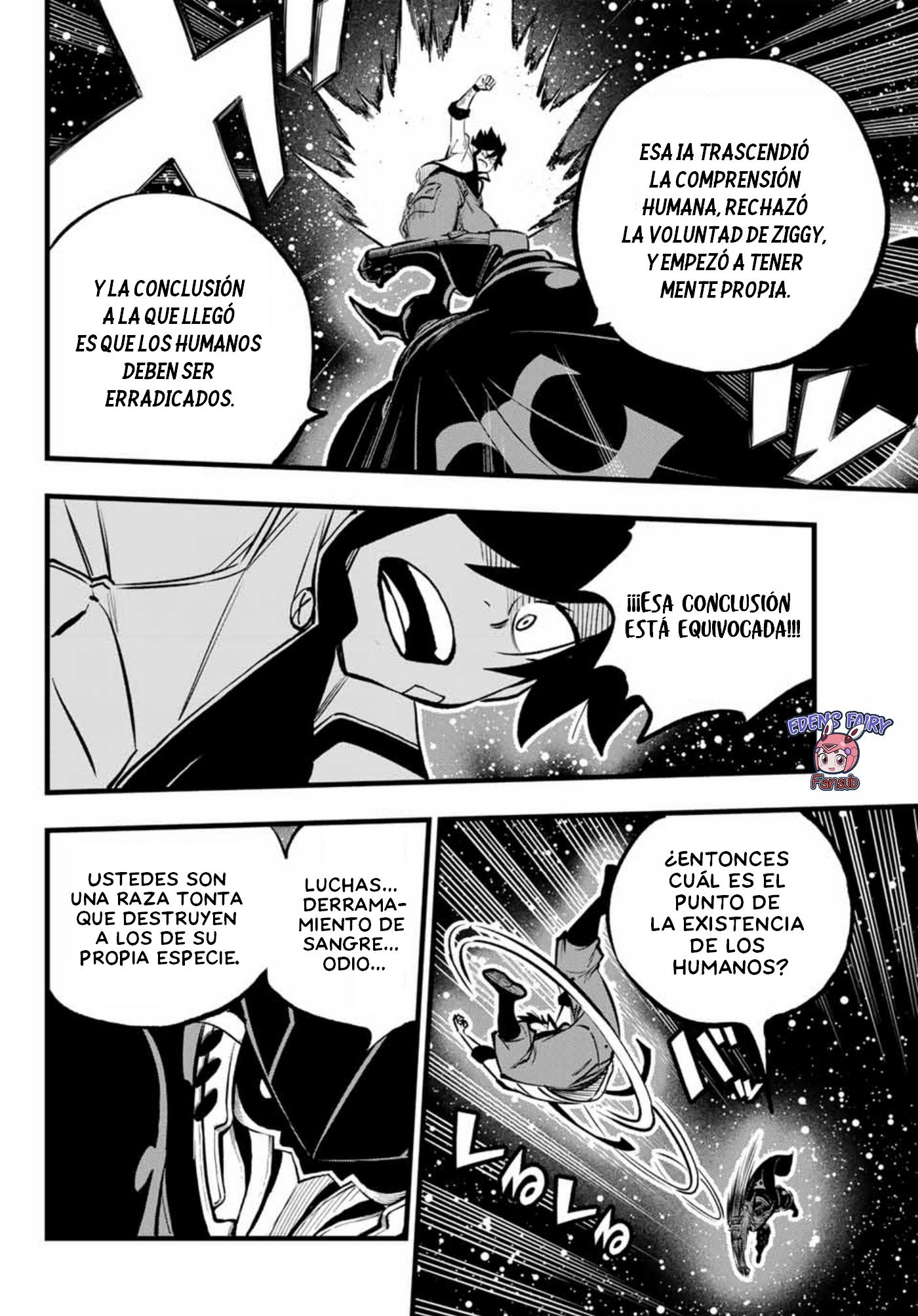 Read Edens Zero ES Manga Online