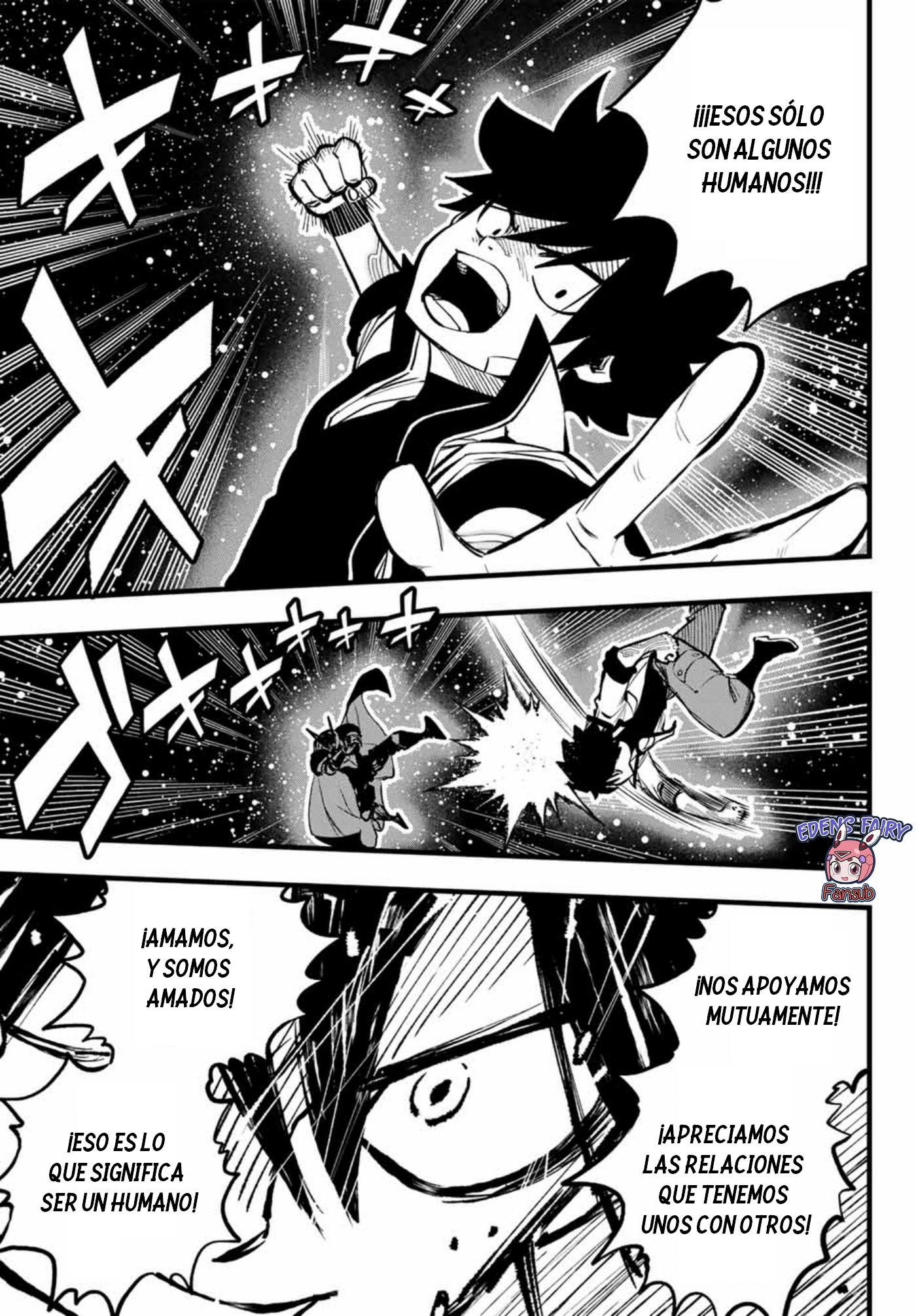 Read Edens Zero ES Manga Online