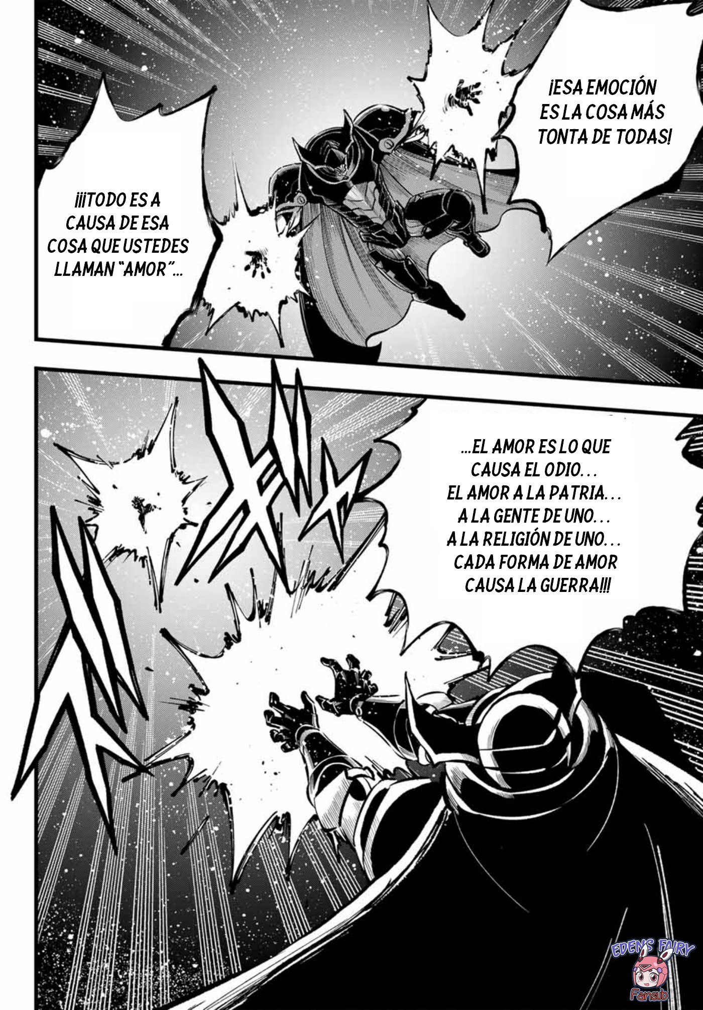 Read Edens Zero ES Manga Online