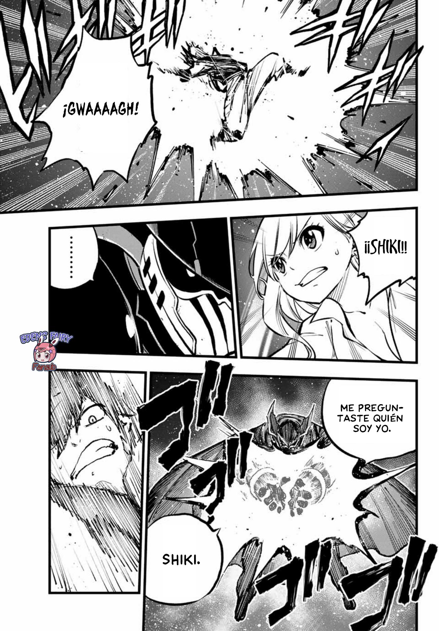 Read Edens Zero ES Manga Online