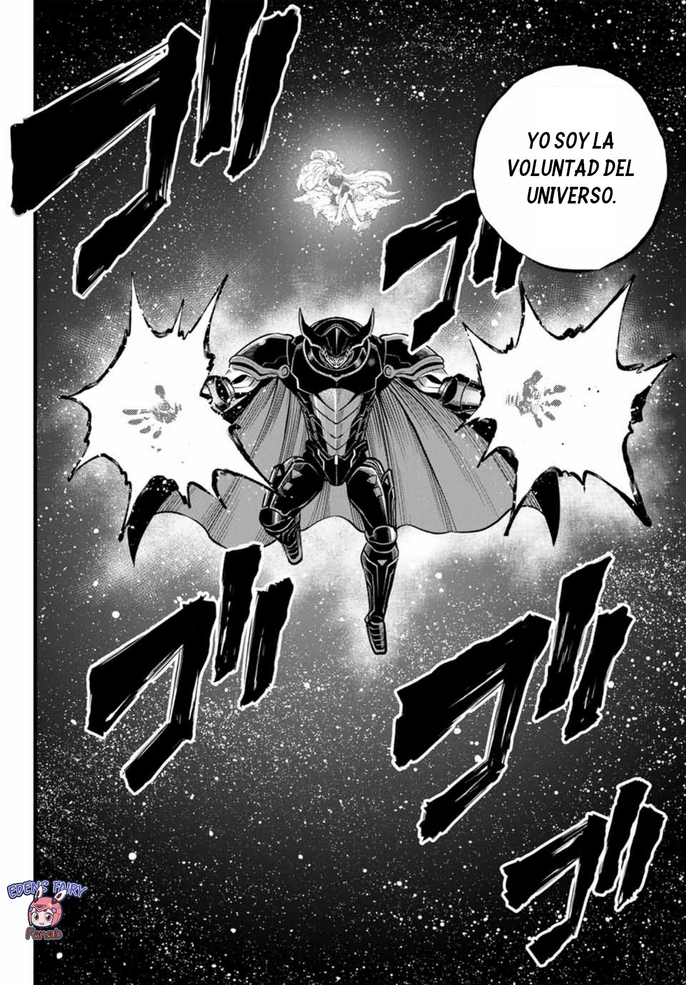 Read Edens Zero ES Manga Online