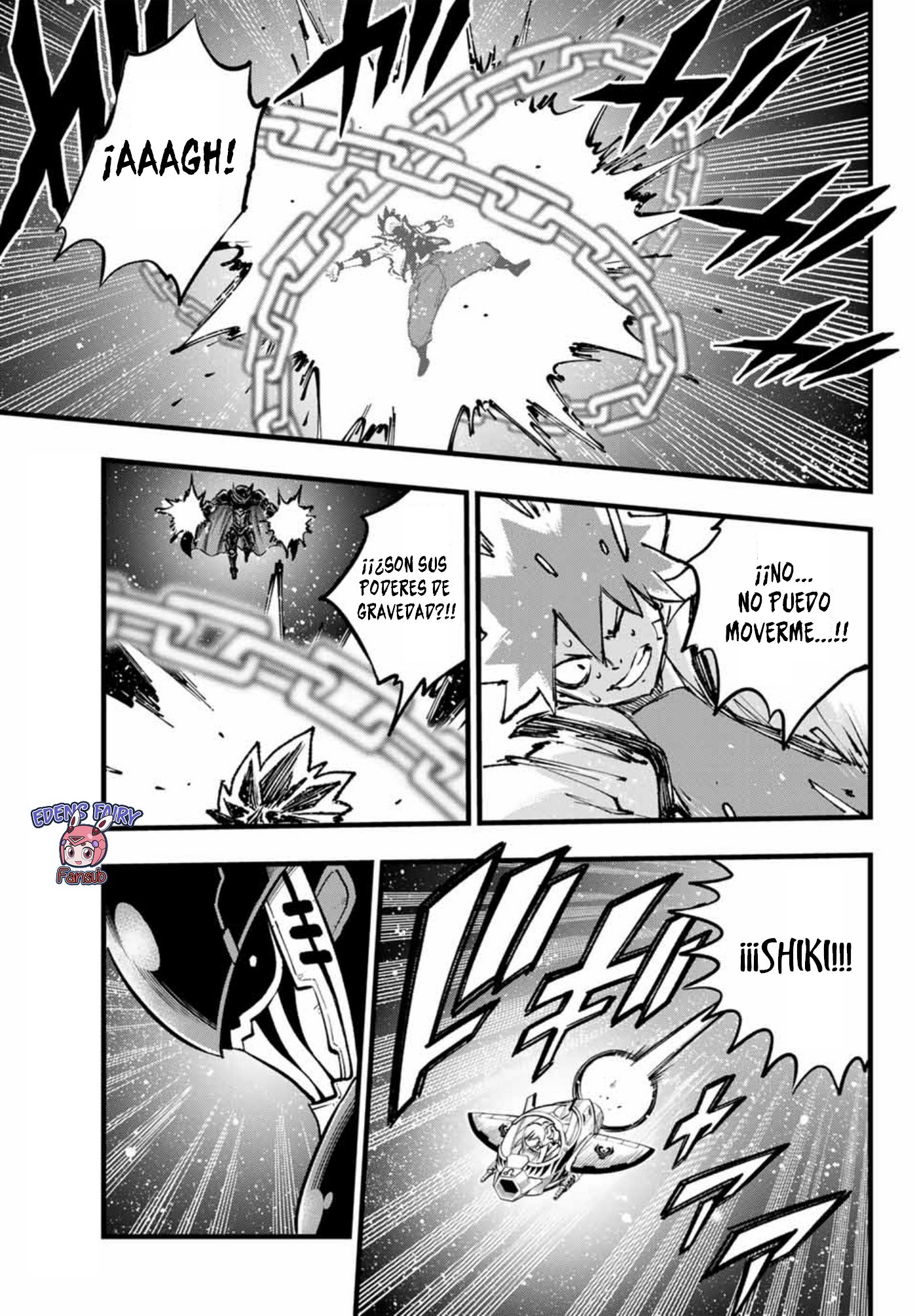 Read Edens Zero ES Manga Online