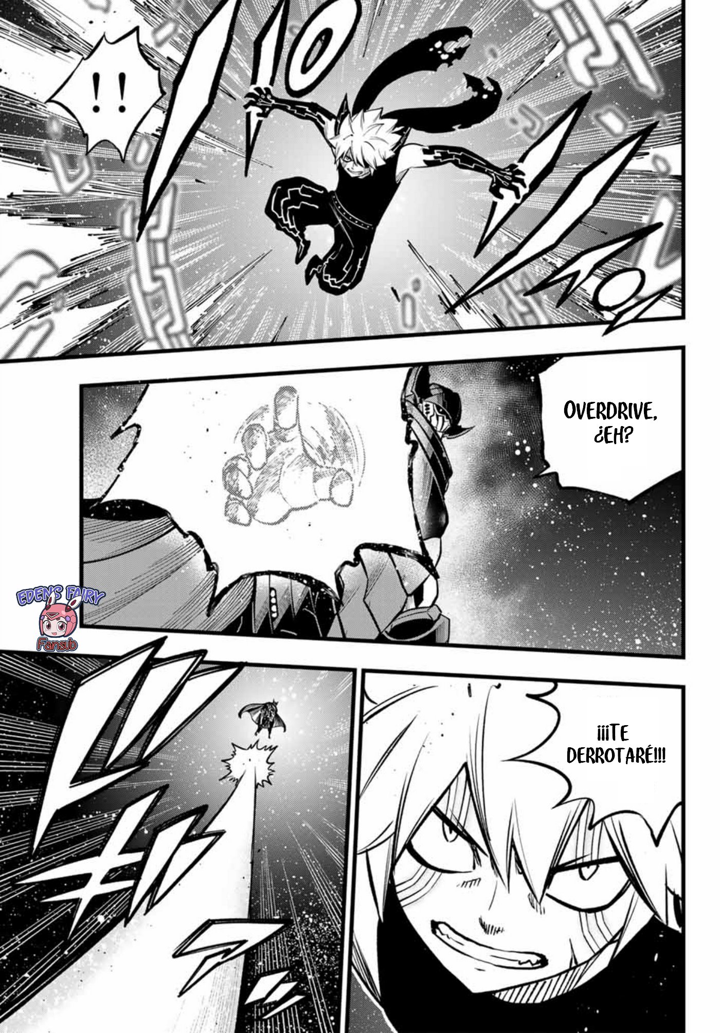 Read Edens Zero ES Manga Online