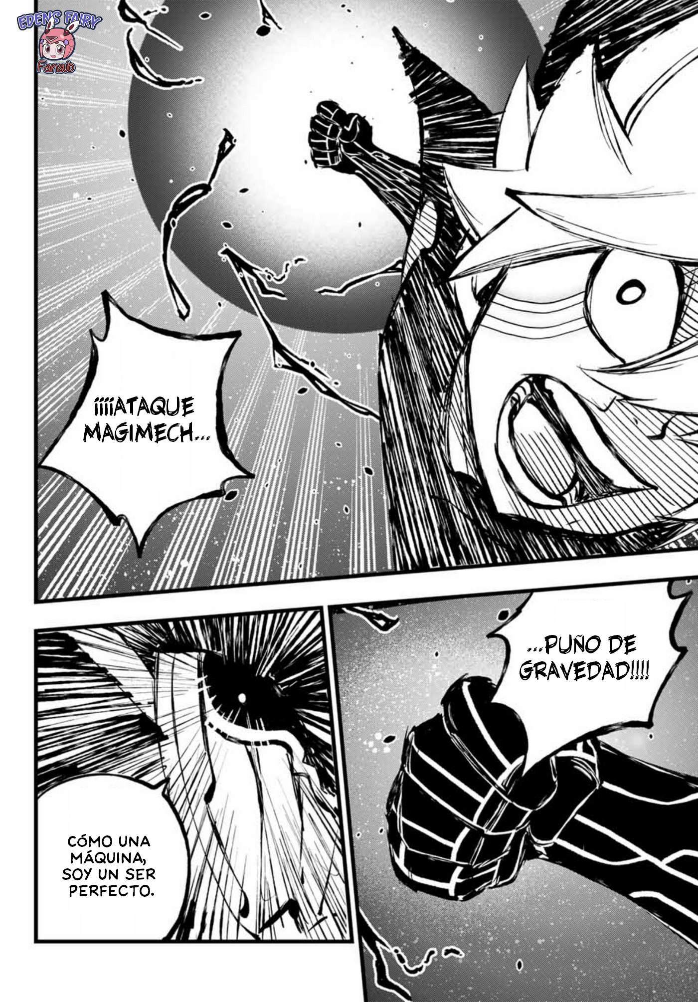 Read Edens Zero ES Manga Online