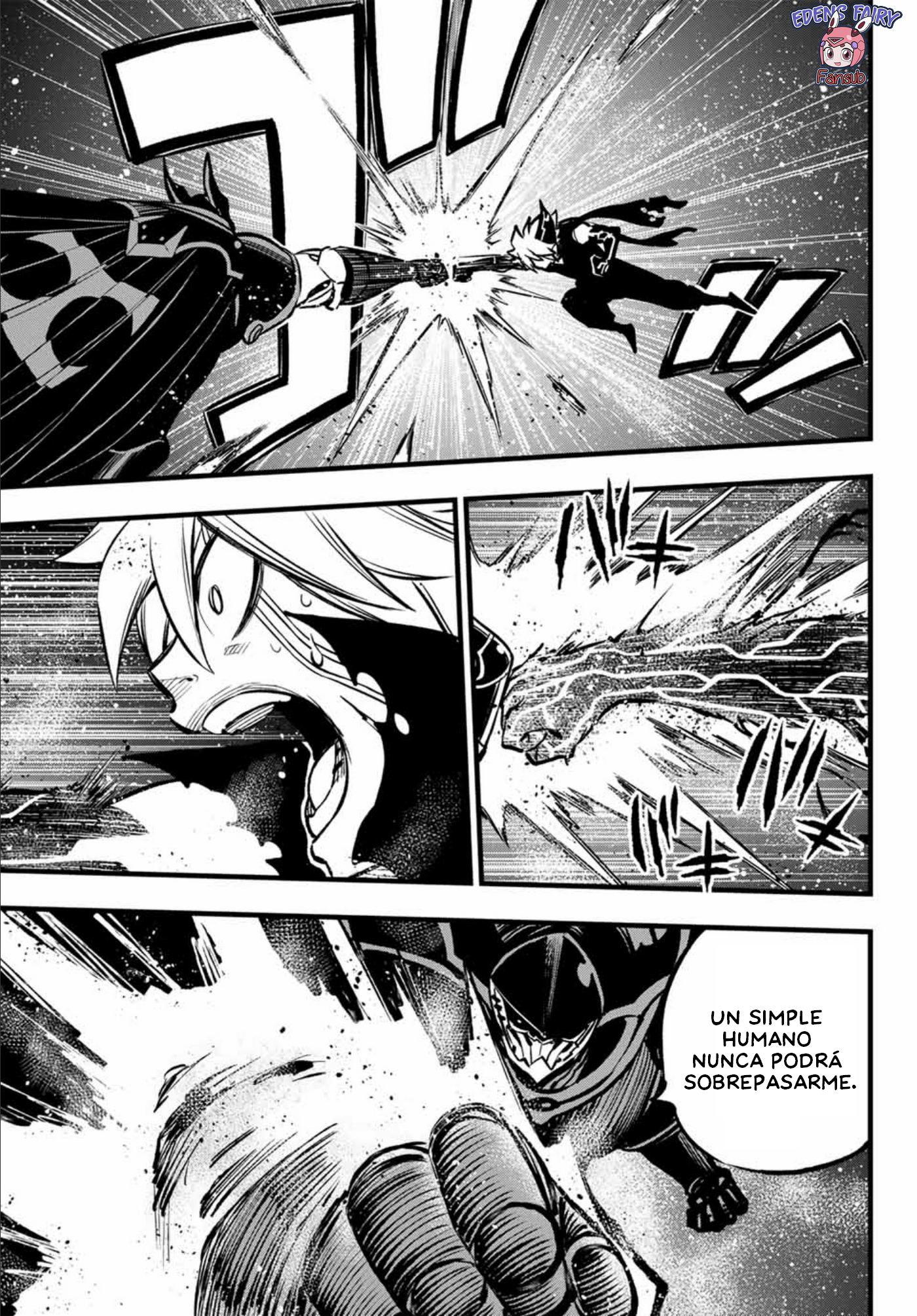 Read Edens Zero ES Manga Online