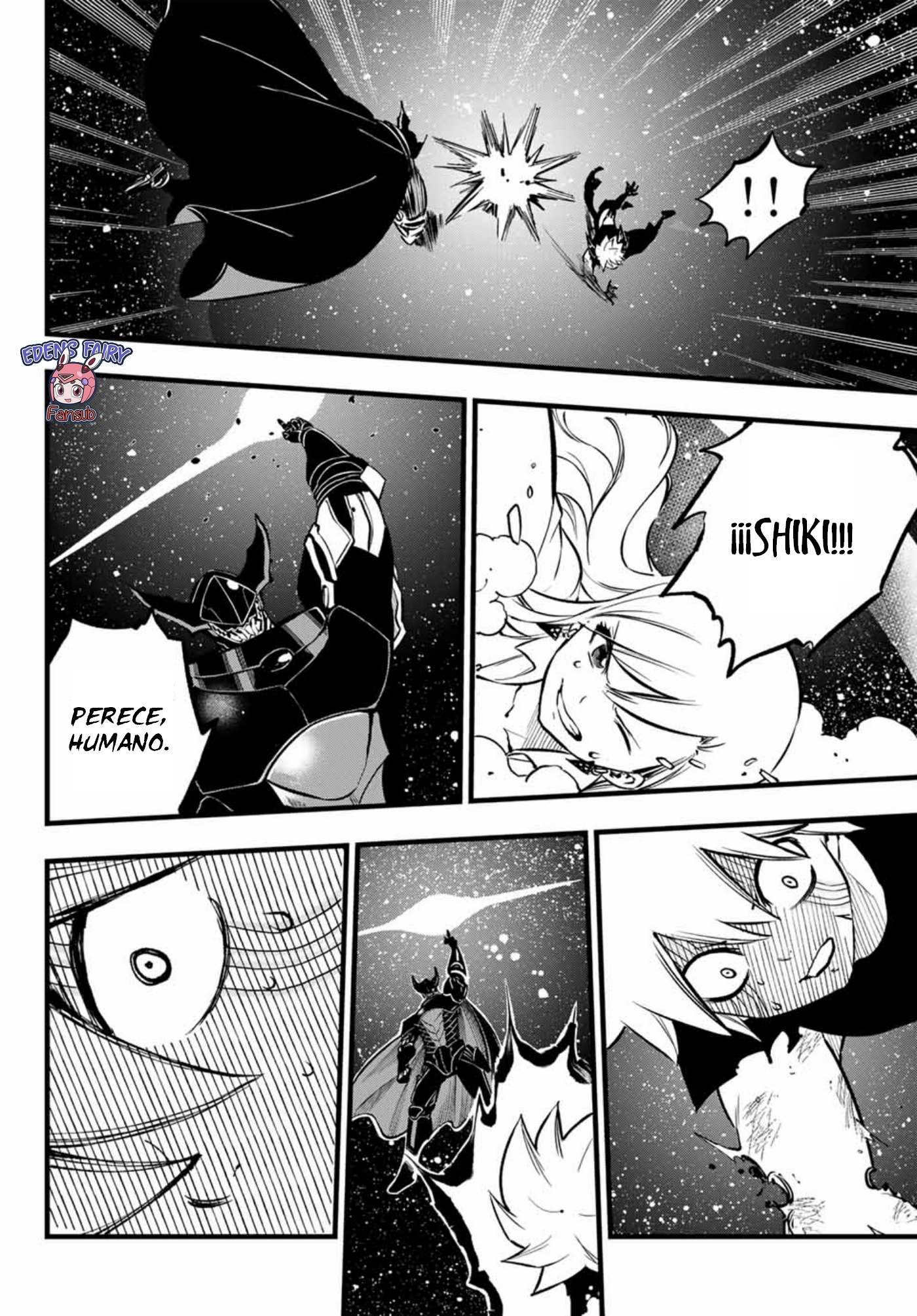 Read Edens Zero ES Manga Online