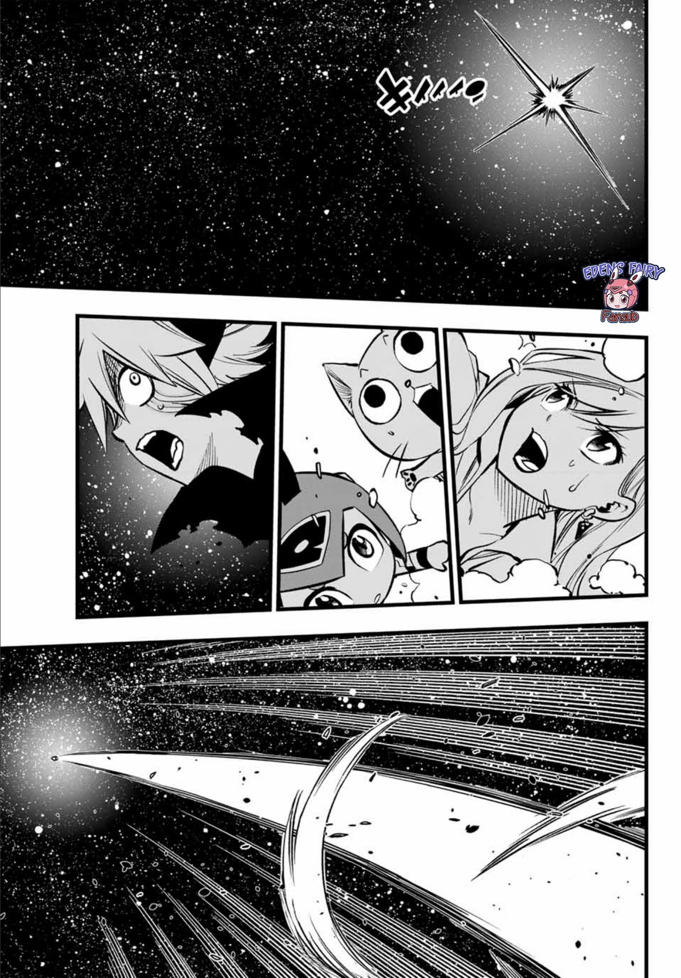 Read Edens Zero ES Manga Online