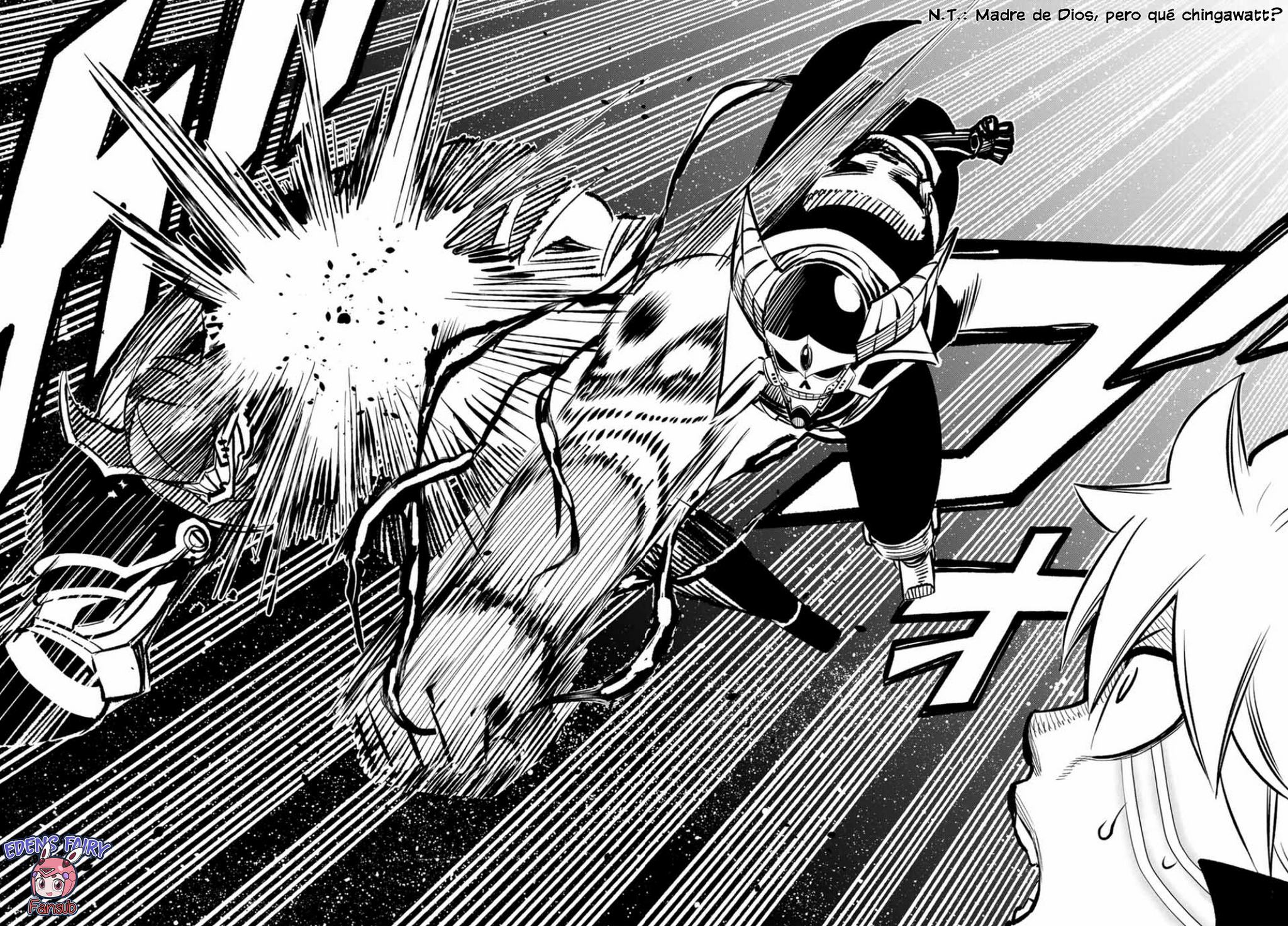 Read Edens Zero ES Manga Online