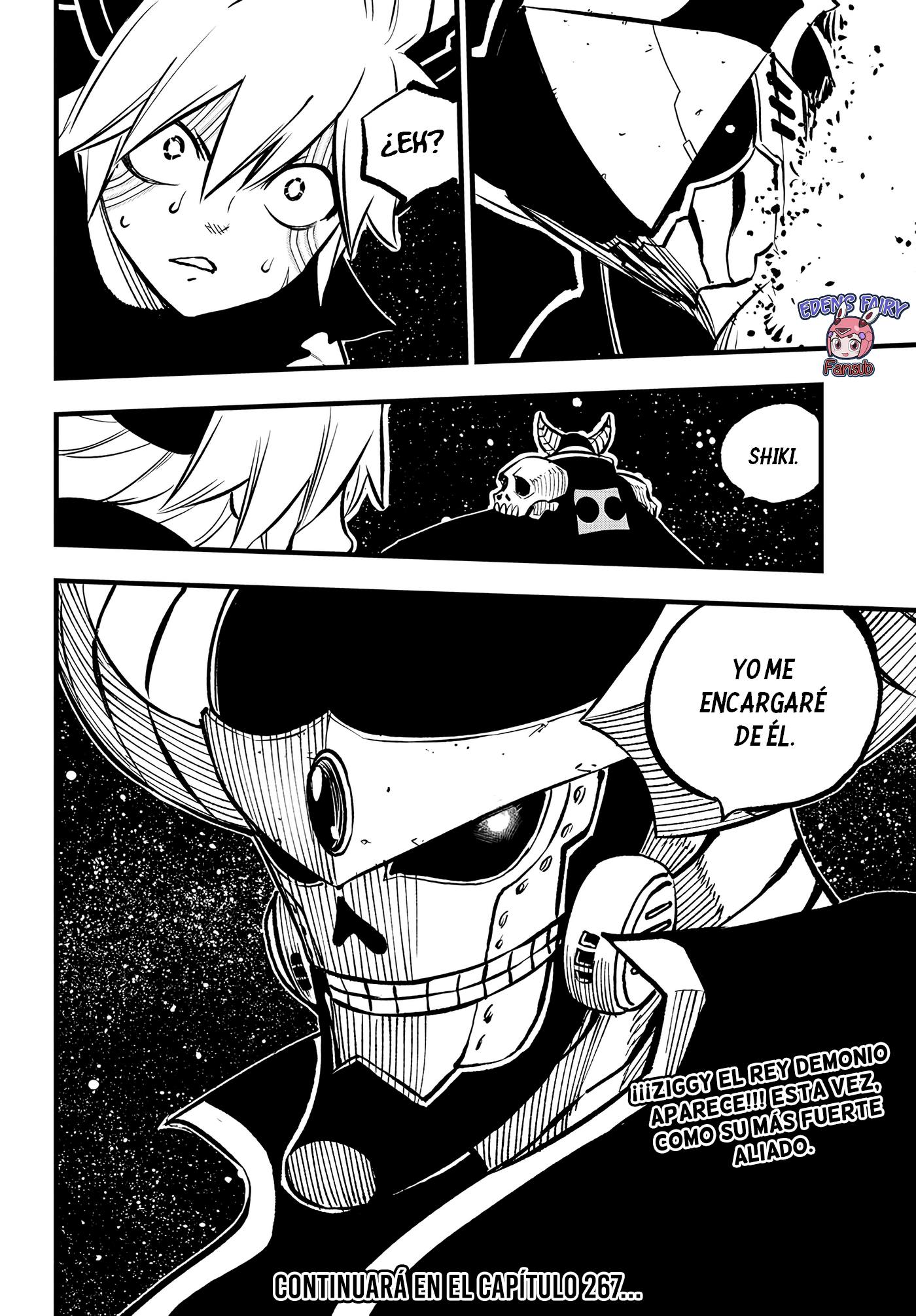 Read Edens Zero ES Manga Online
