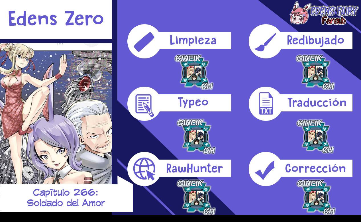 Read Edens Zero ES Manga Online