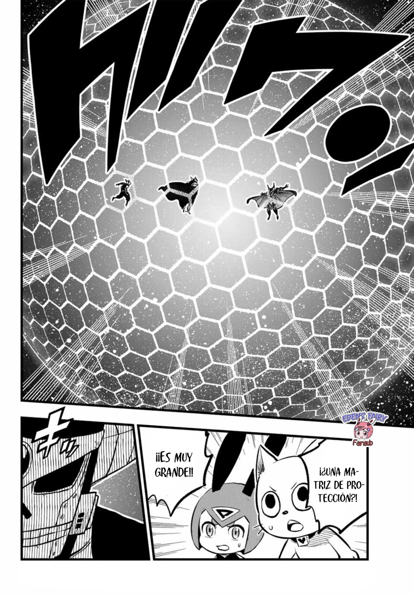 Read Edens Zero ES Manga Online