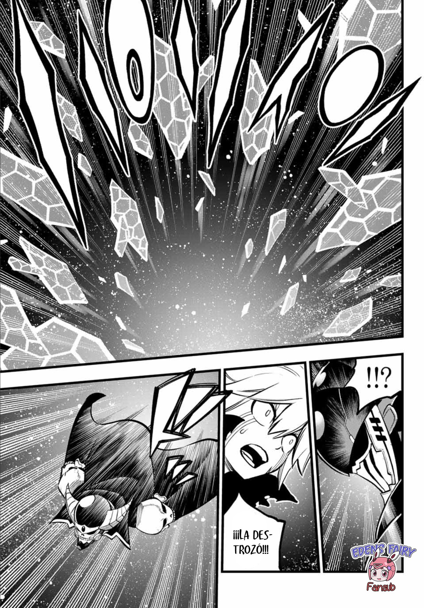 Read Edens Zero ES Manga Online
