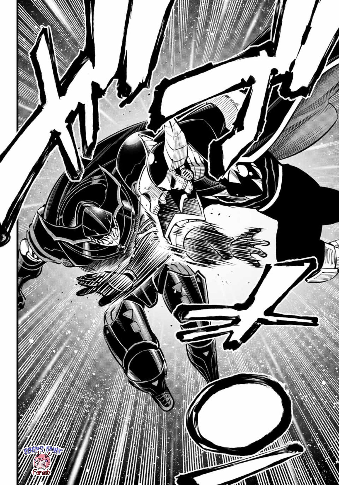 Read Edens Zero ES Manga Online