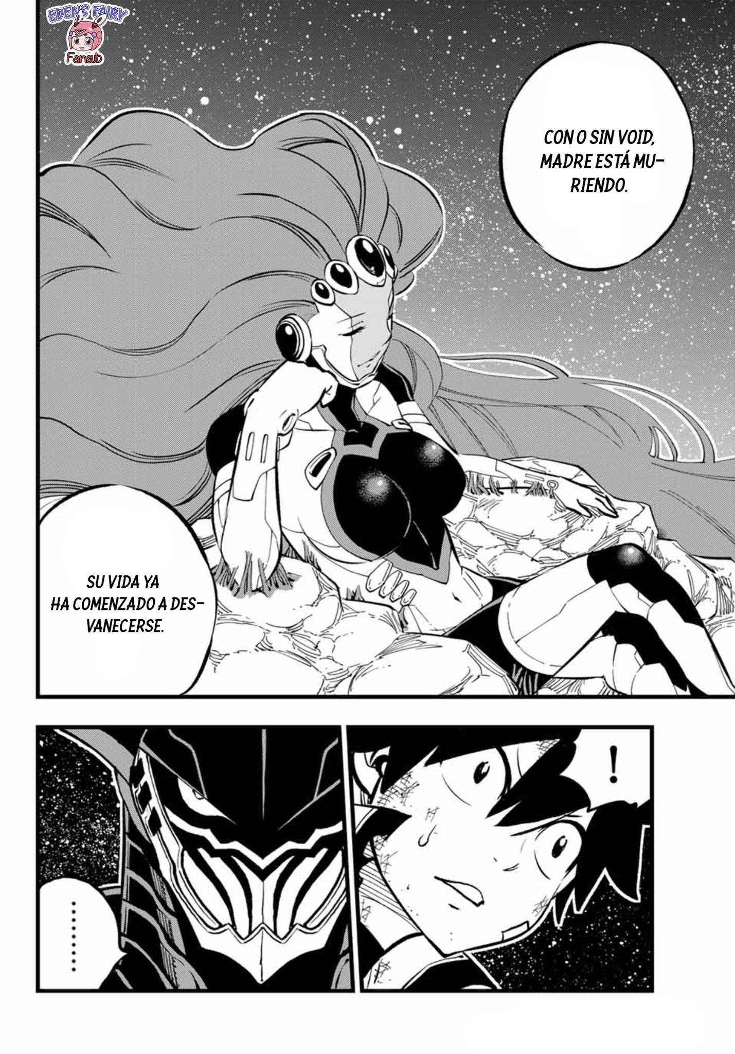 Read Edens Zero ES Manga Online