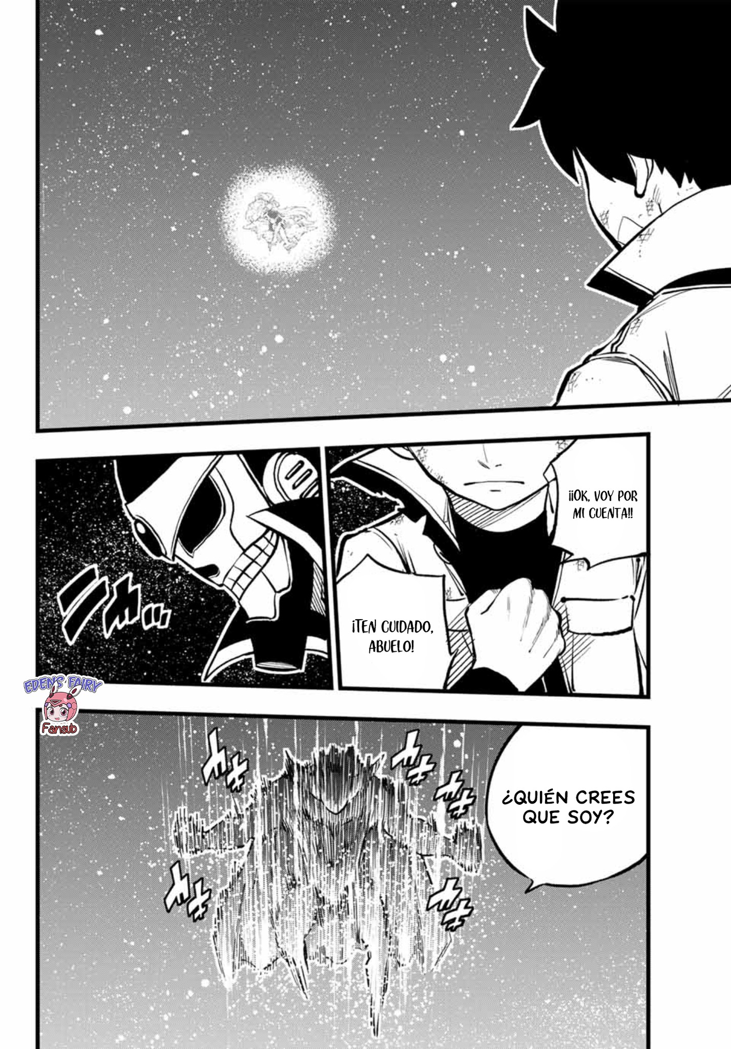 Read Edens Zero ES Manga Online