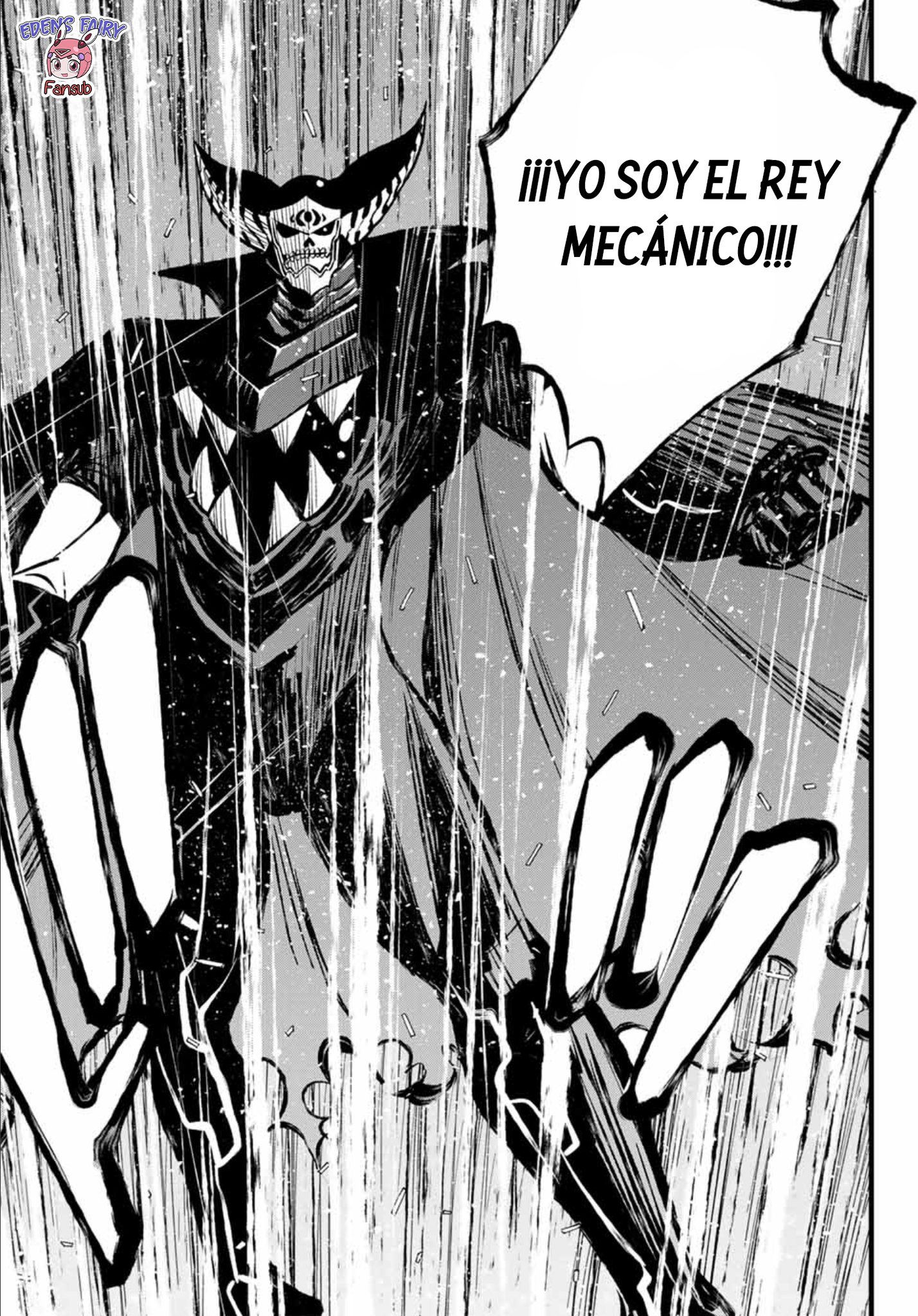 Read Edens Zero ES Manga Online