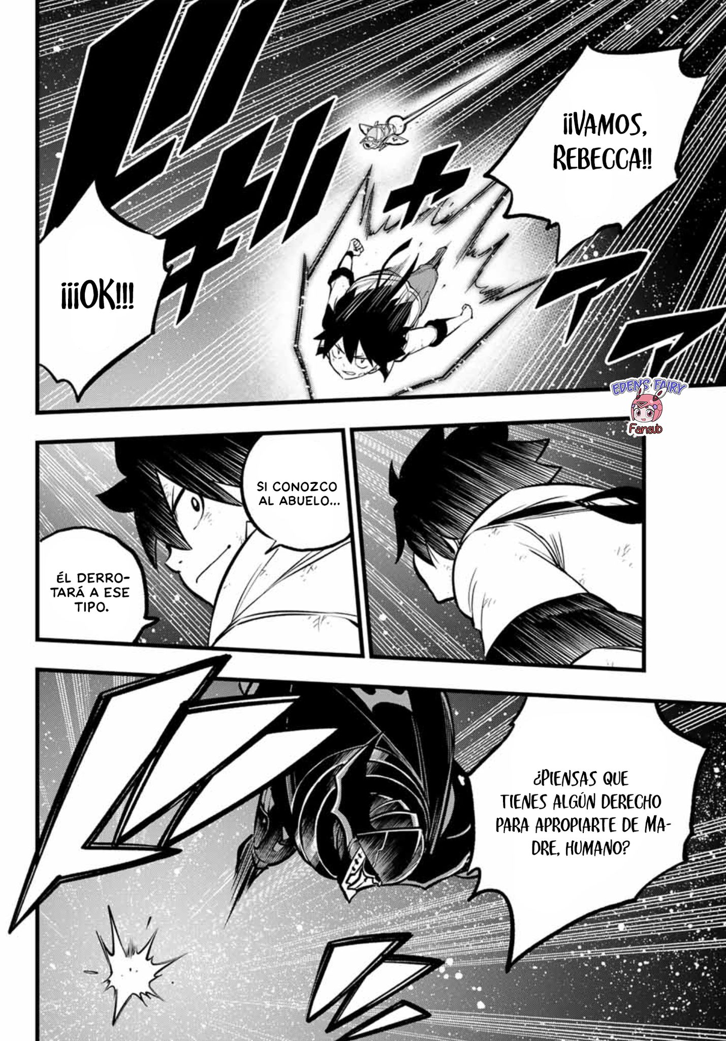 Read Edens Zero ES Manga Online