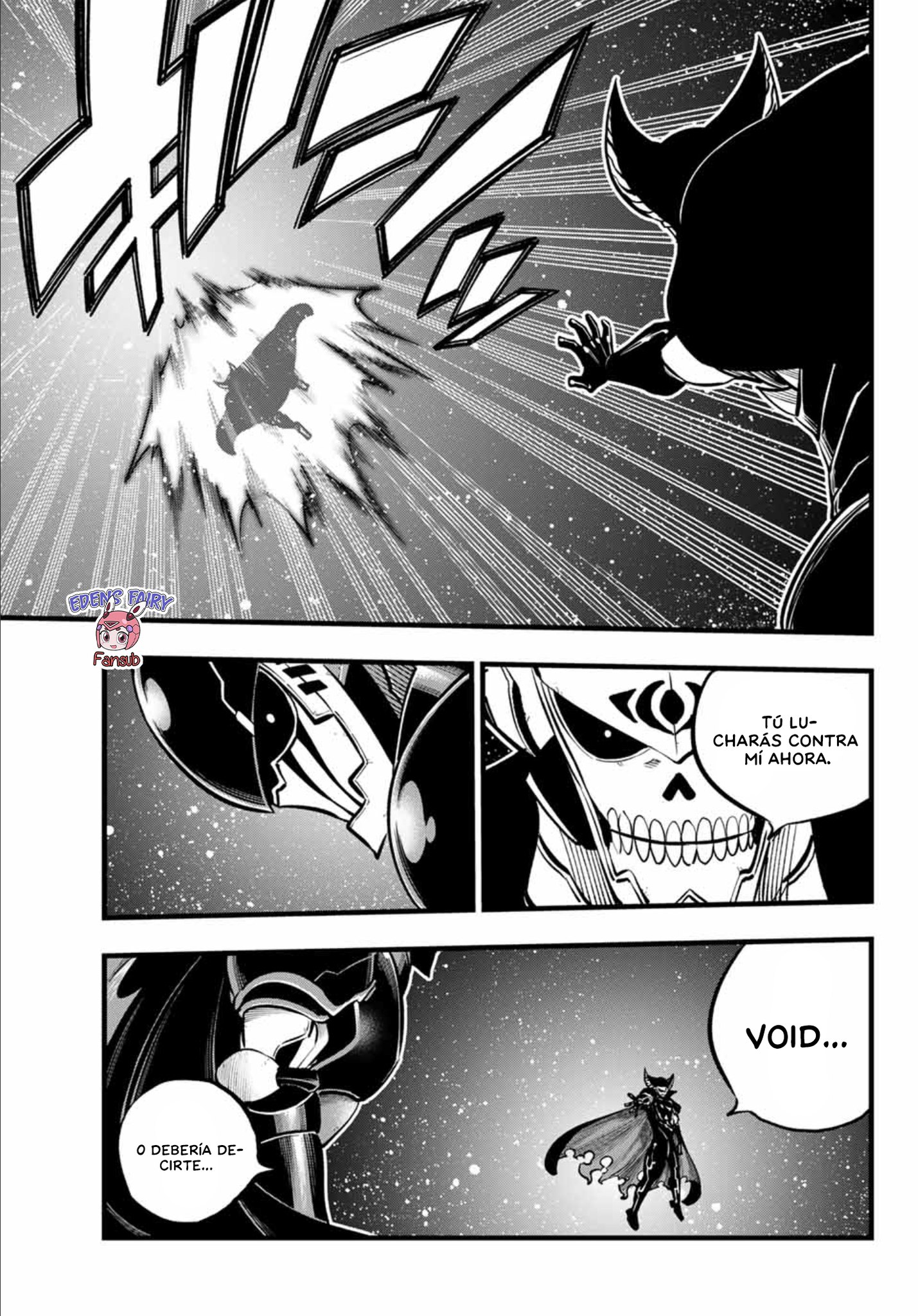 Read Edens Zero ES Manga Online