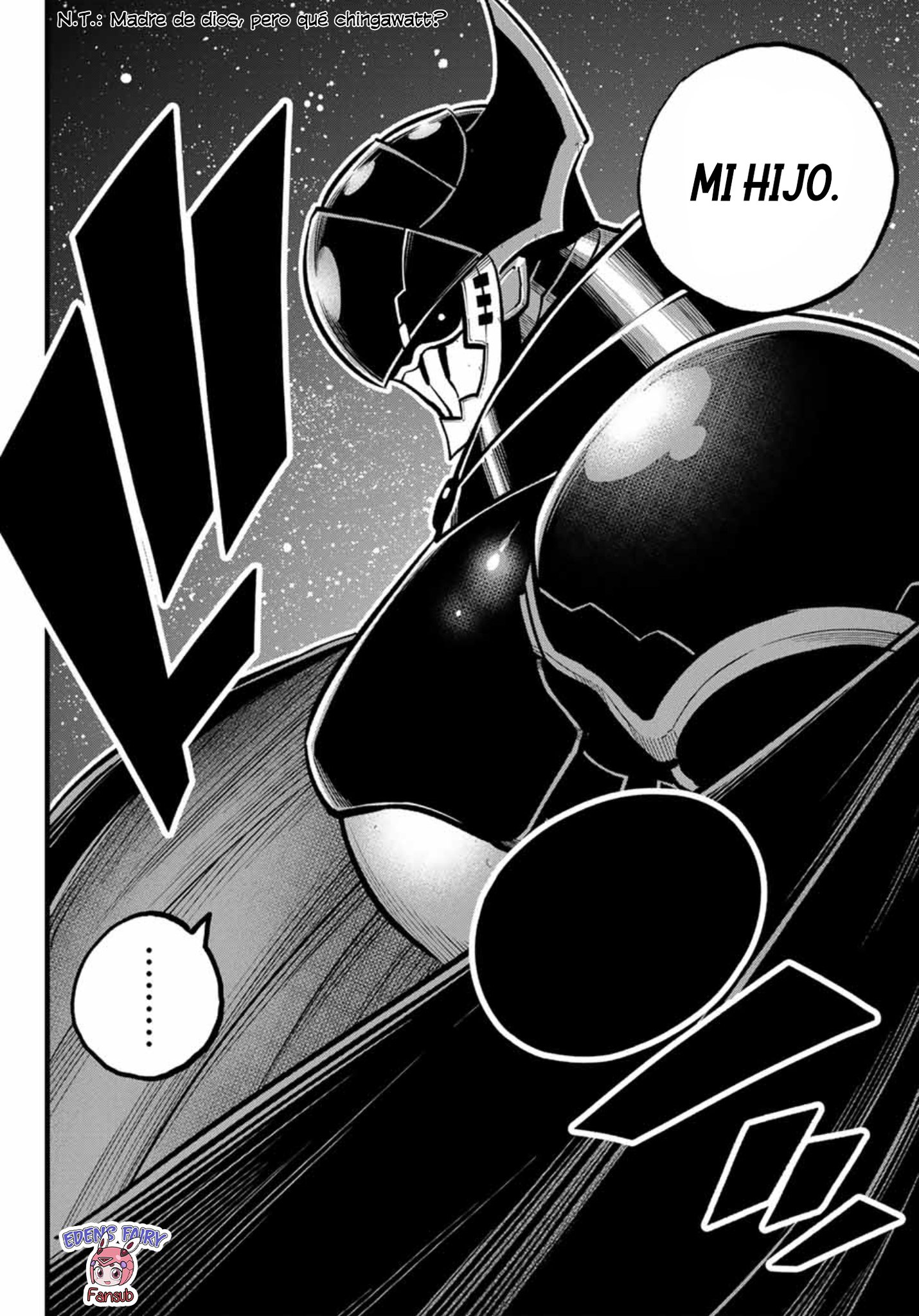 Read Edens Zero ES Manga Online