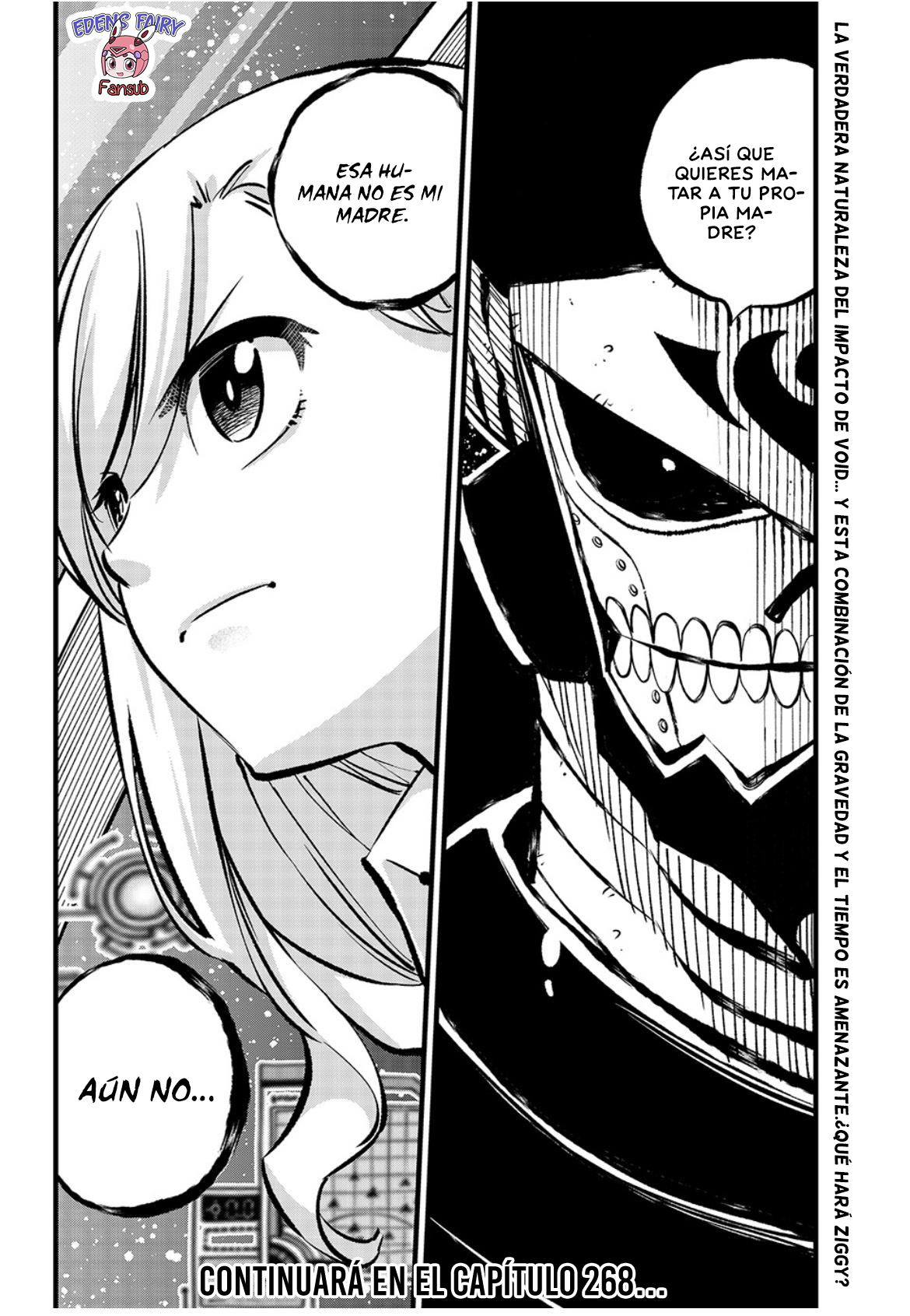 Read Edens Zero ES Manga Online