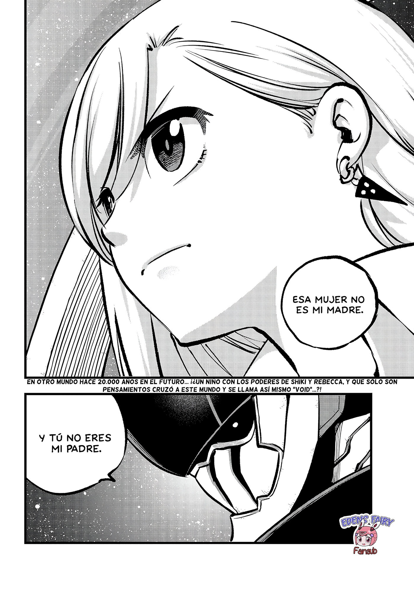 Read Edens Zero ES Manga Online