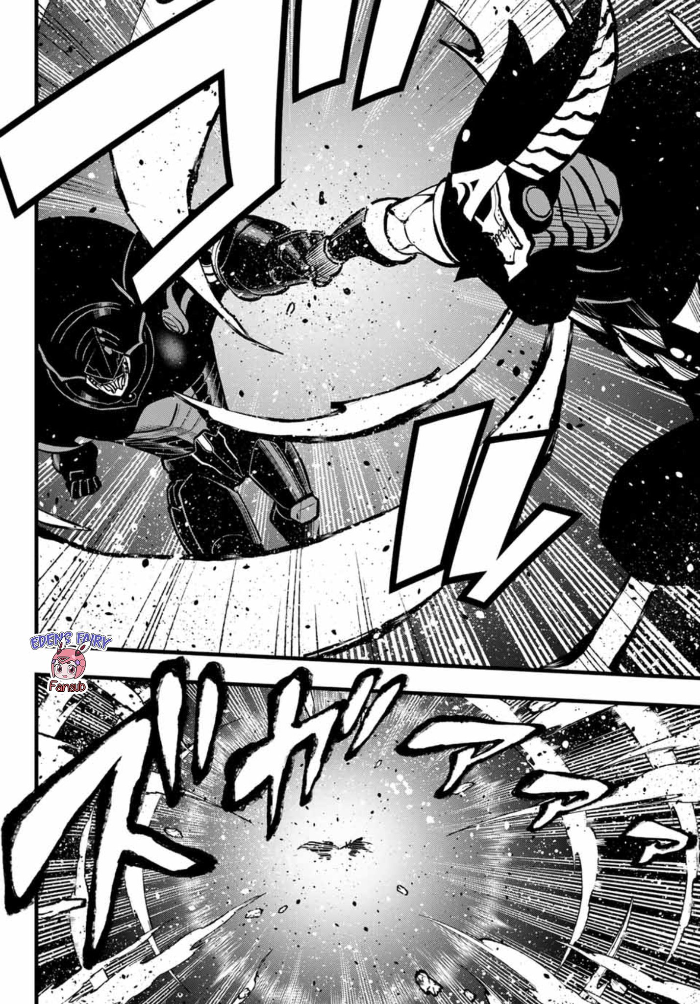 Read Edens Zero ES Manga Online