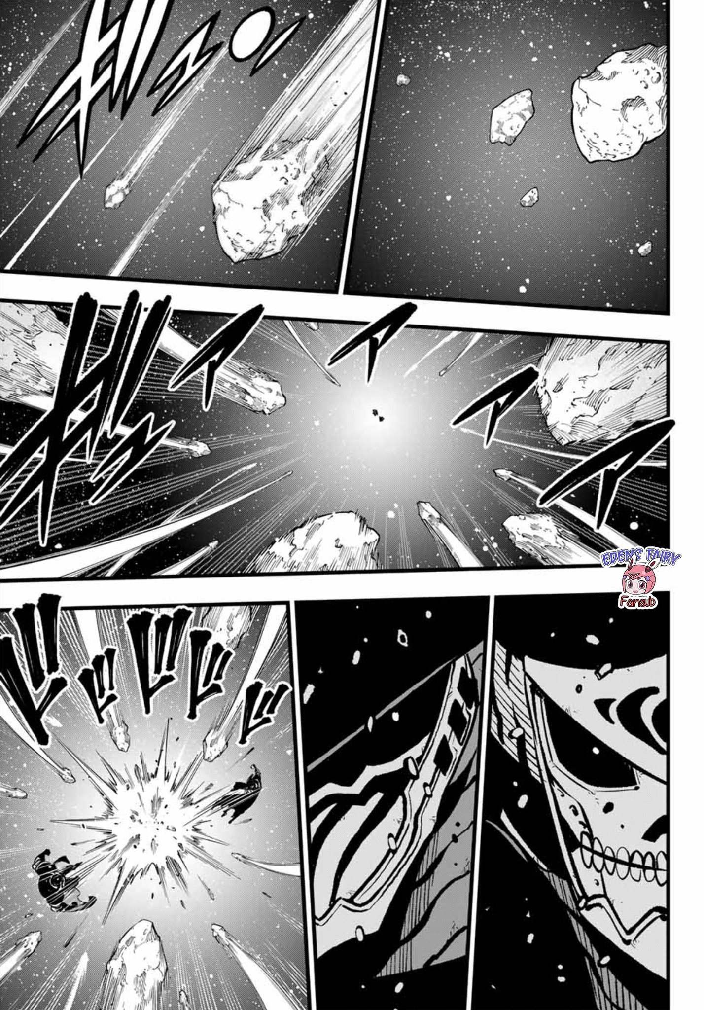 Read Edens Zero ES Manga Online