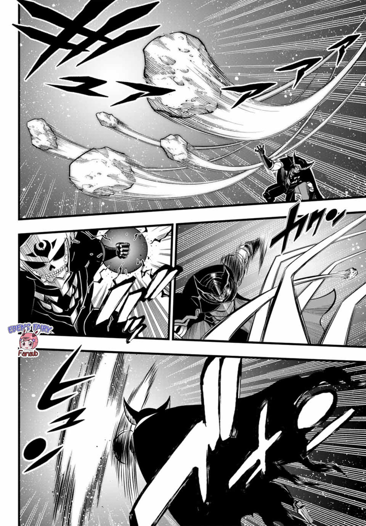 Read Edens Zero ES Manga Online