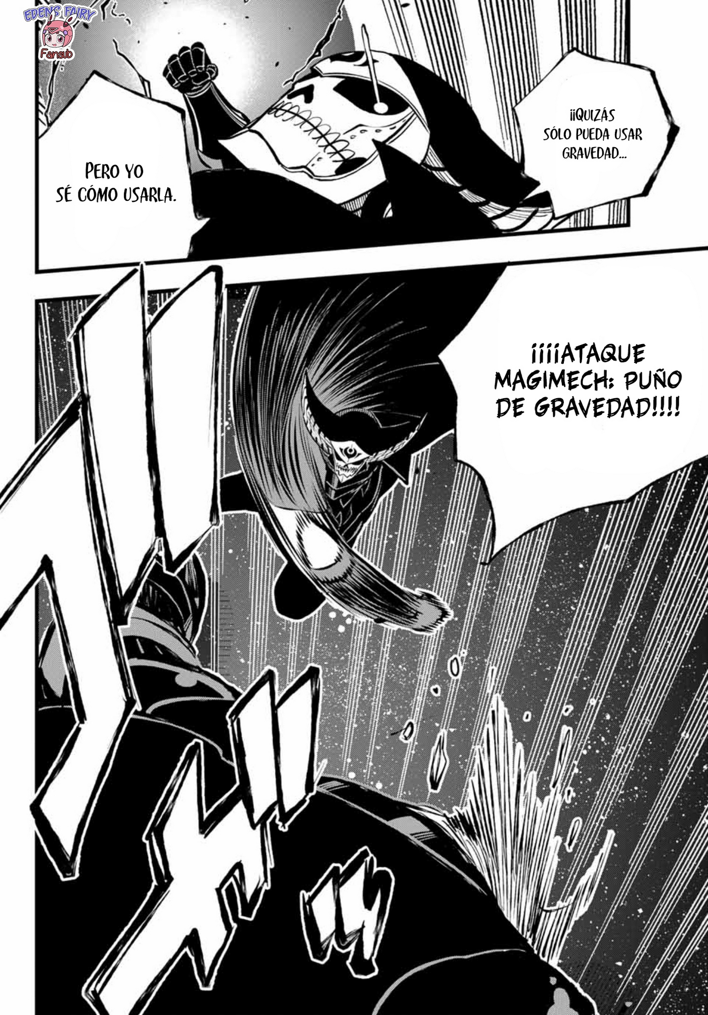 Read Edens Zero ES Manga Online