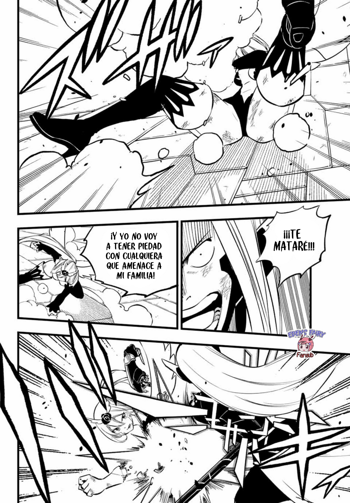 Read Edens Zero ES Manga Online