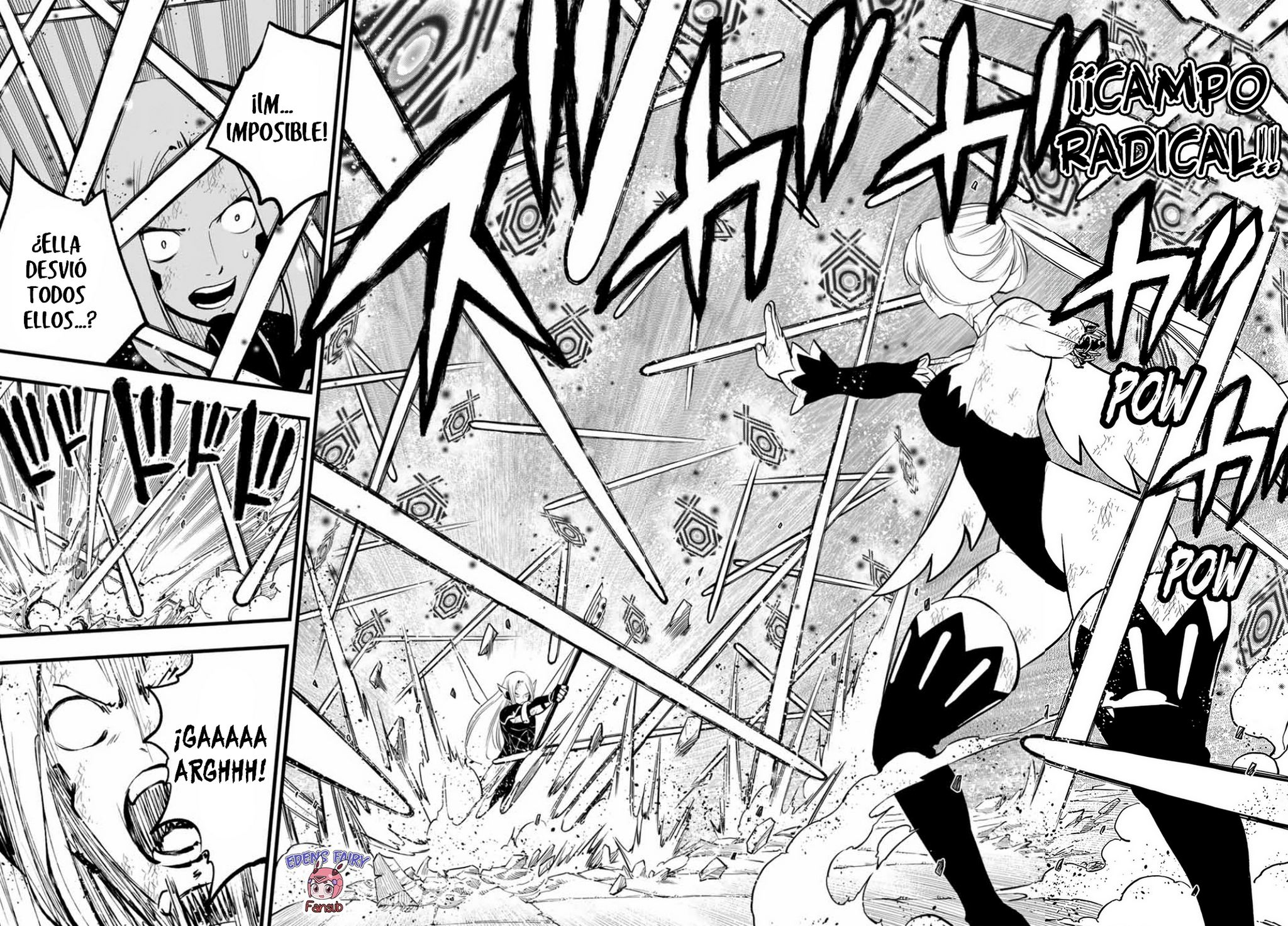 Read Edens Zero ES Manga Online